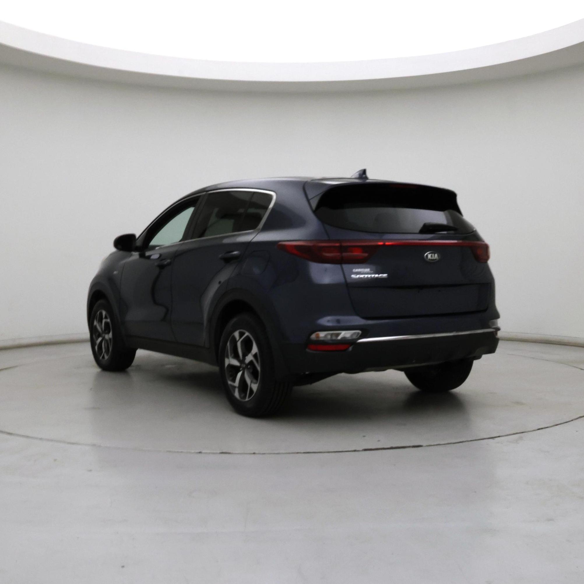 Thumbnail: 2020 Kia Sportage - 2