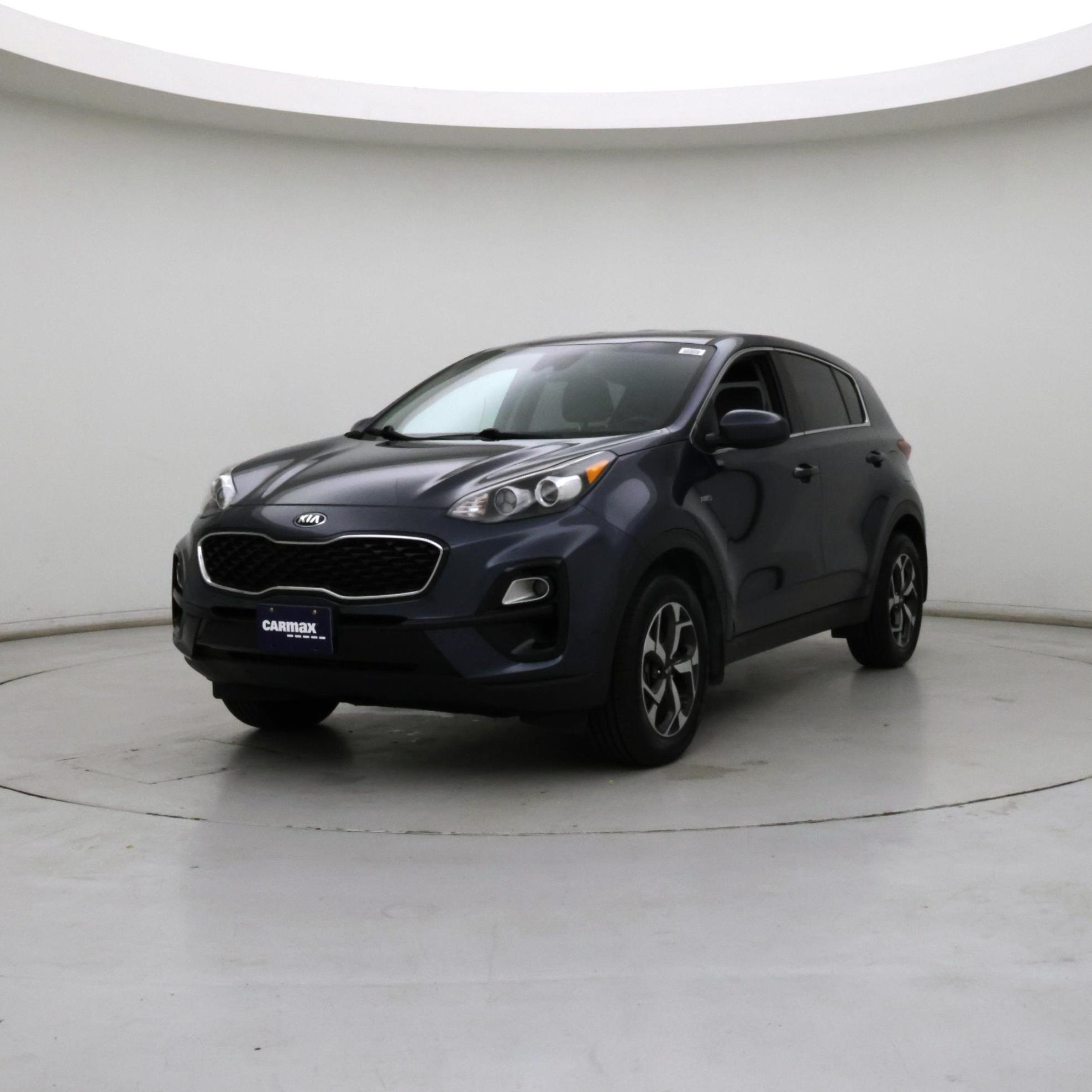 Thumbnail: 2020 Kia Sportage - 4