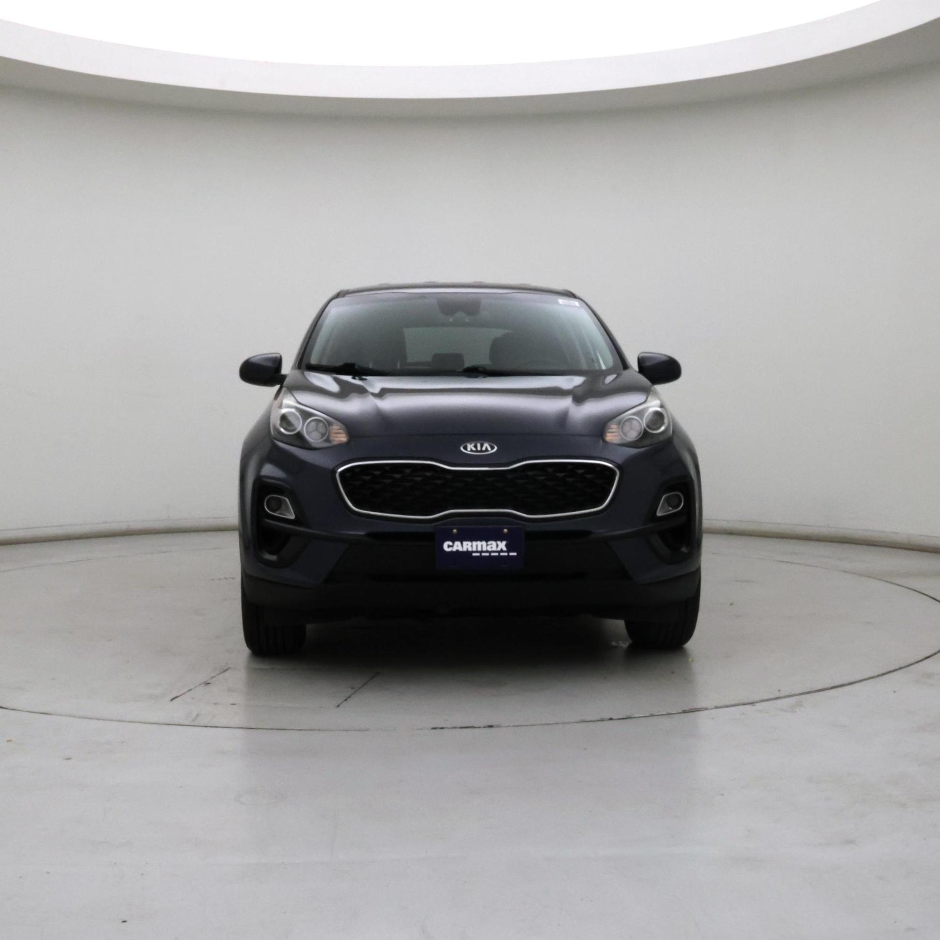 Thumbnail: 2020 Kia Sportage - 5