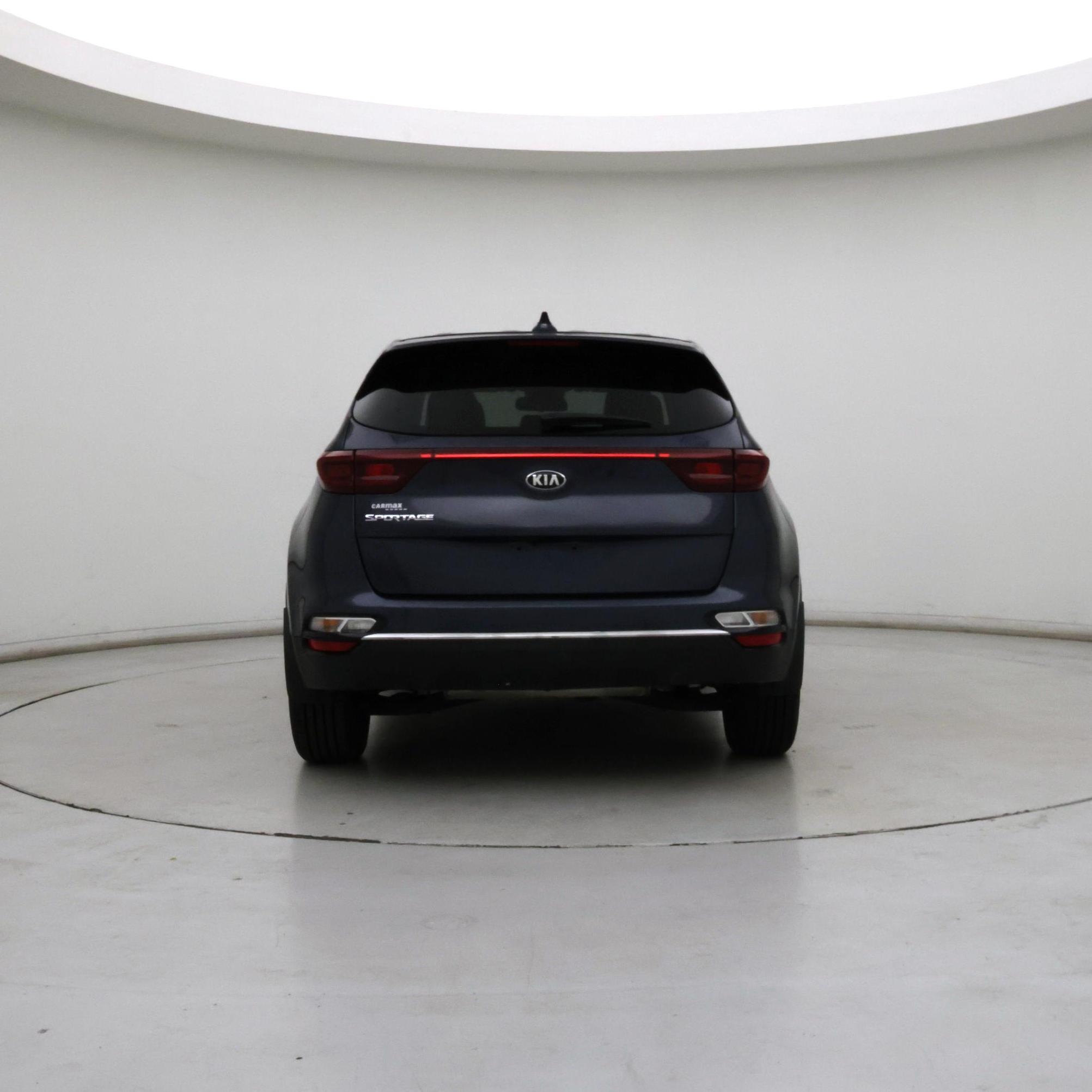 Thumbnail: 2020 Kia Sportage - 6