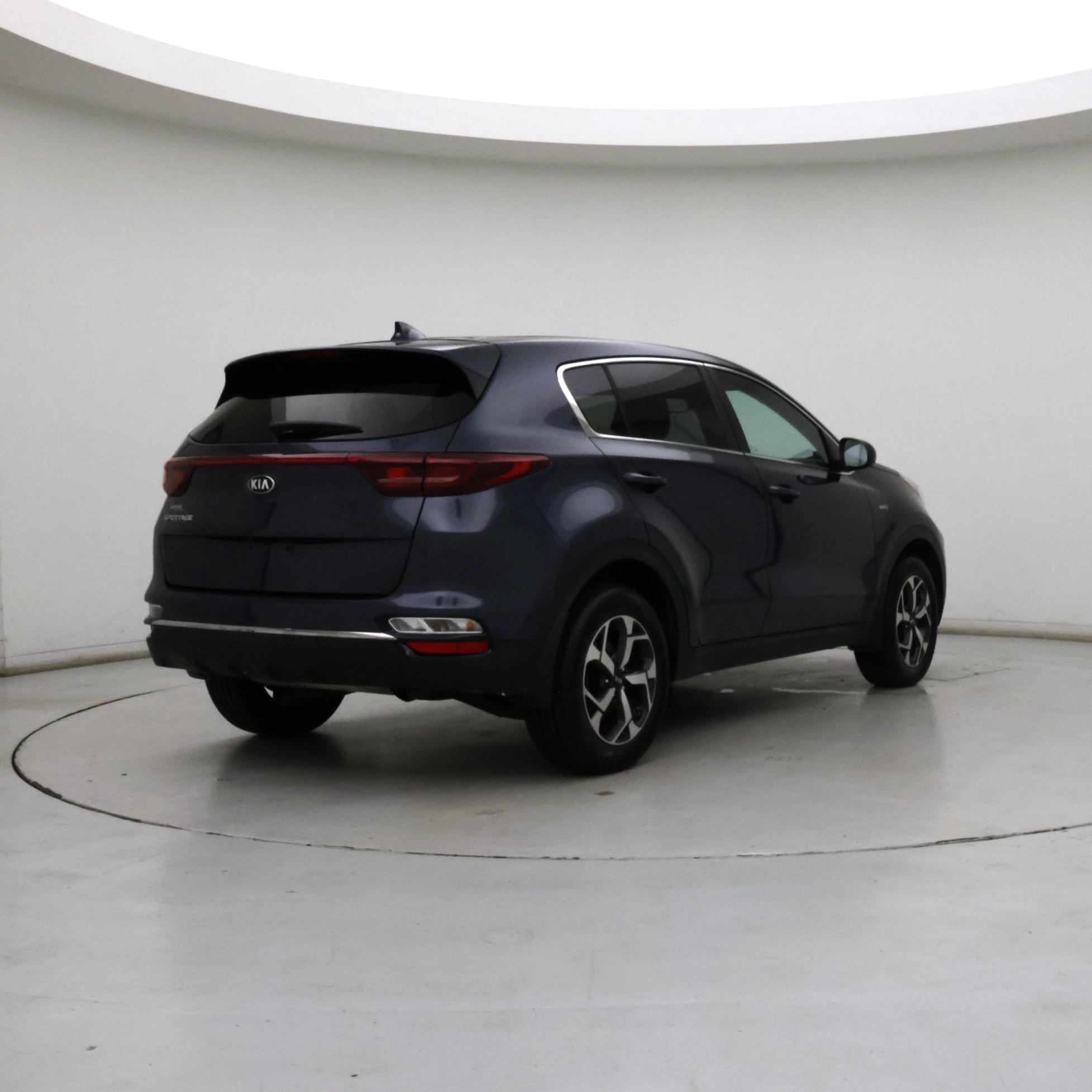 Thumbnail: 2020 Kia Sportage - 8