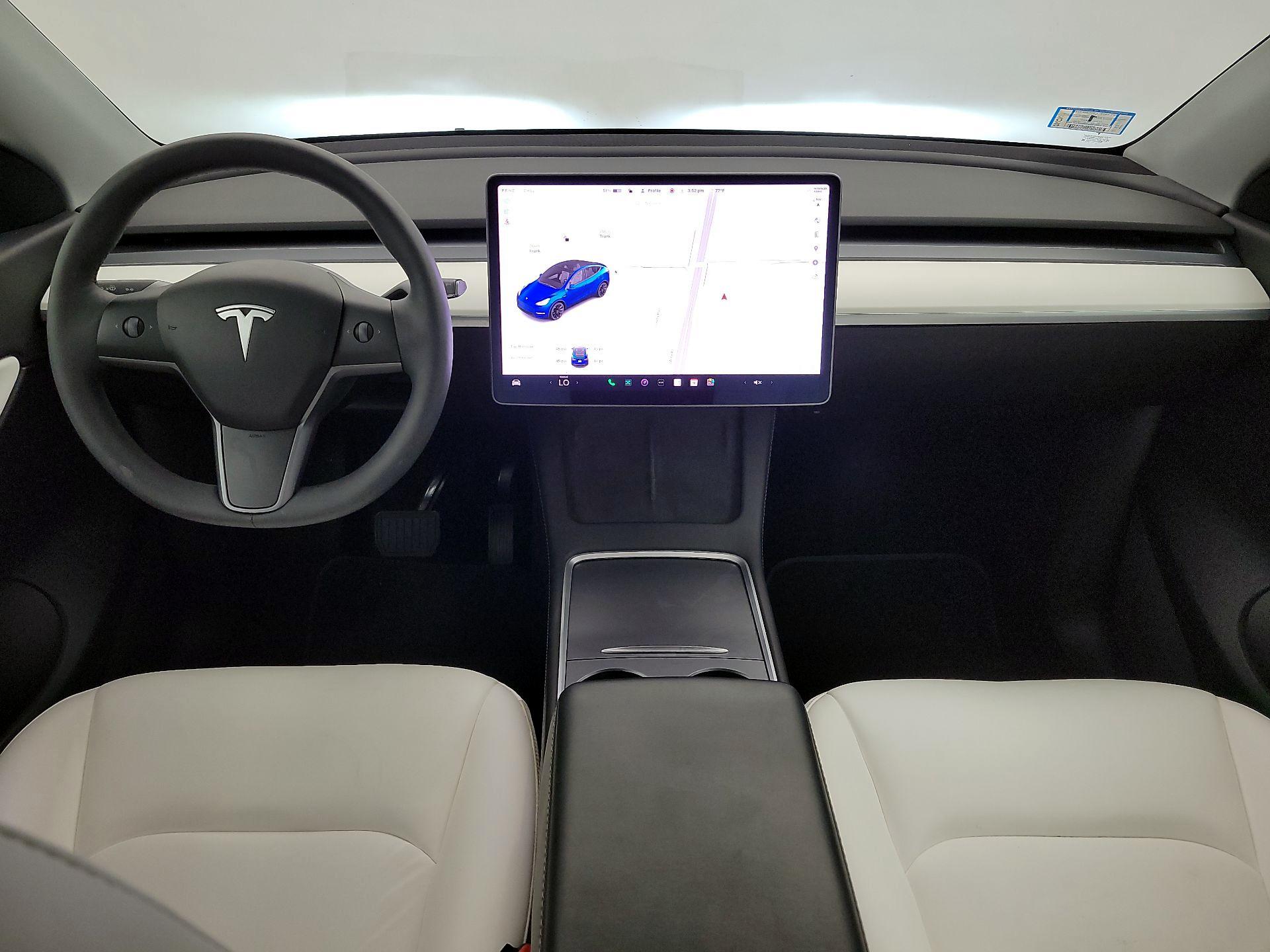 Thumbnail: 2021 Tesla Model Y - 9