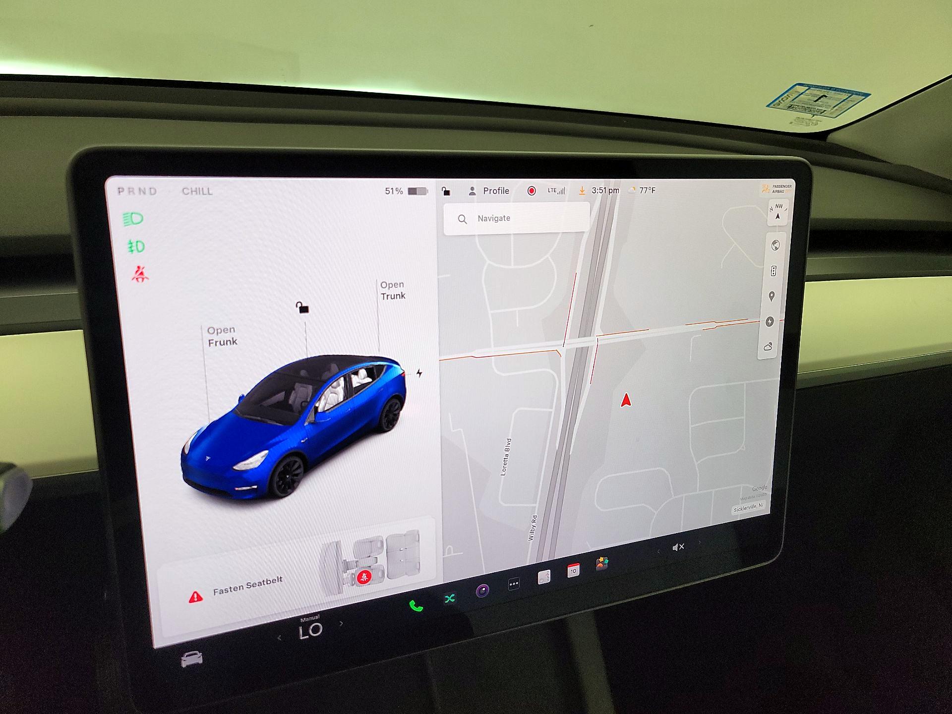 Thumbnail: 2021 Tesla Model Y - 13