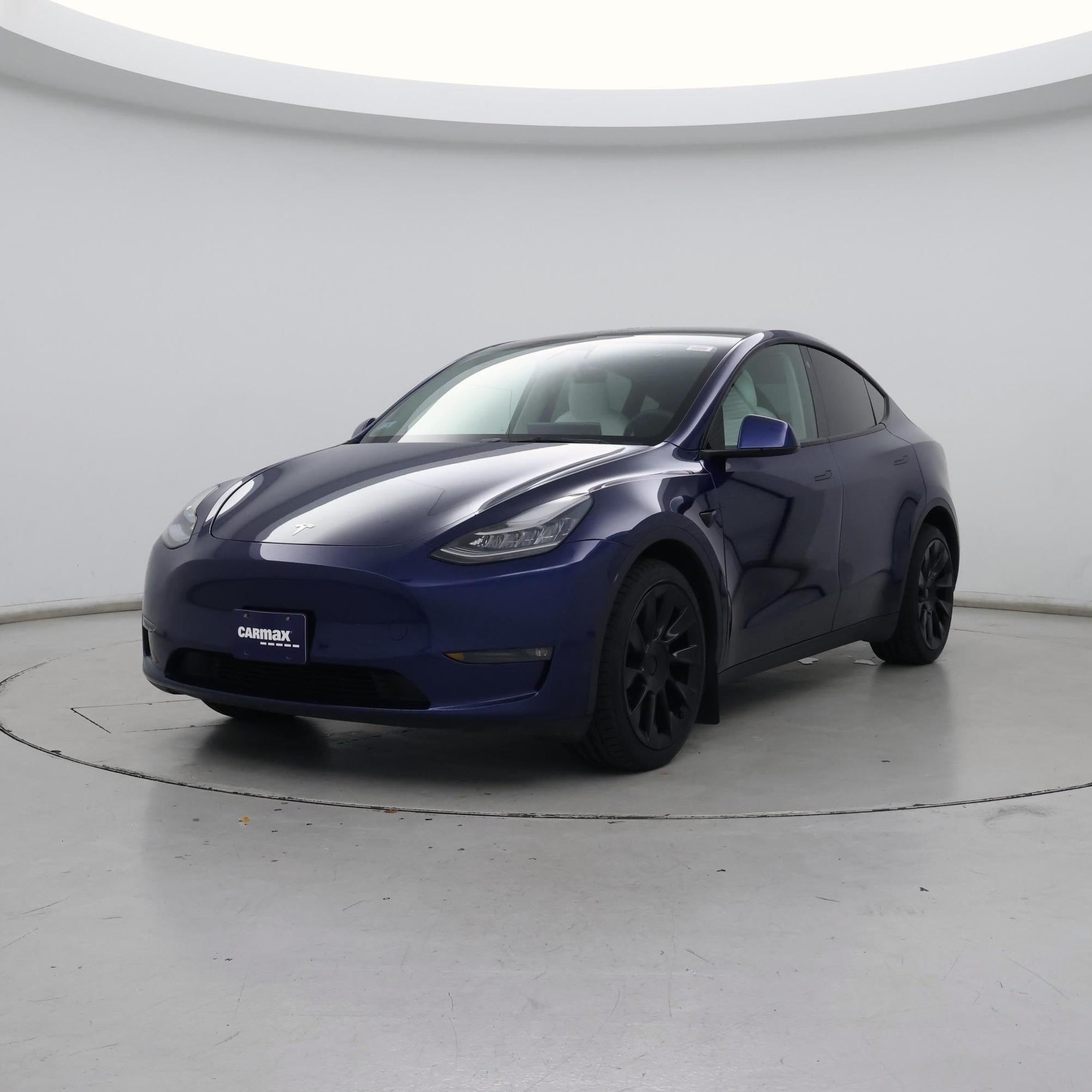 Thumbnail: 2021 Tesla Model Y - 4