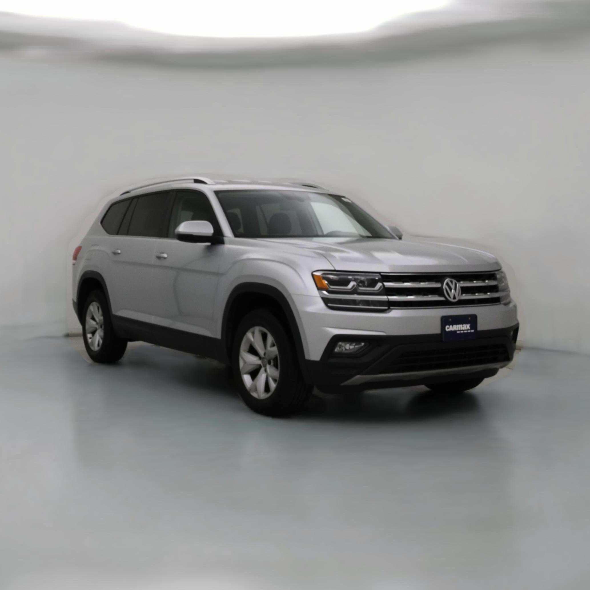 Thumbnail: 2018 Volkswagen Atlas - 1