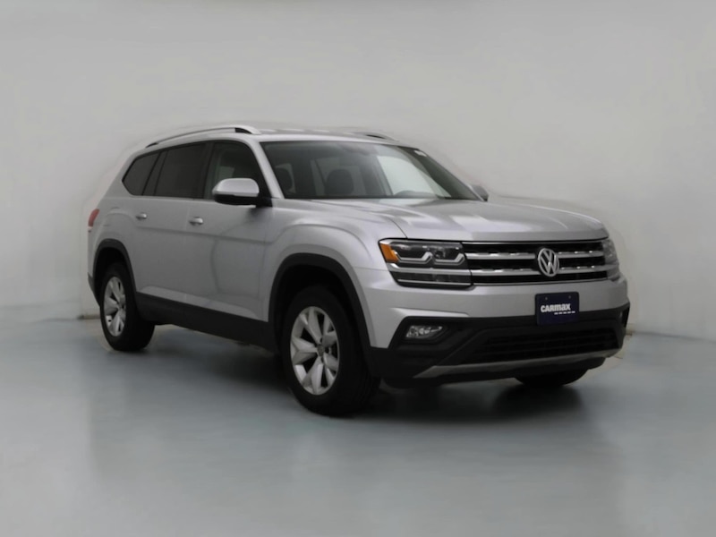 2018 Volkswagen Atlas SE -
                  Newark, DE