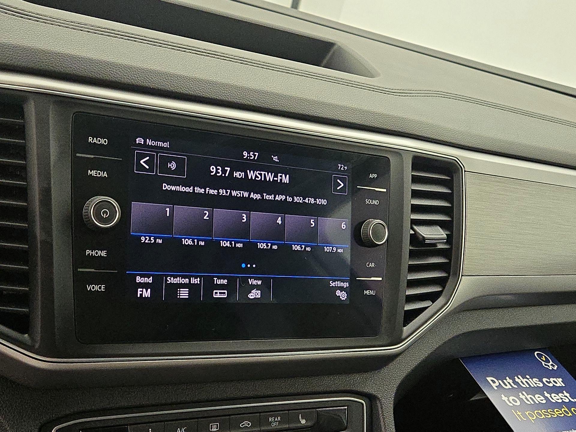 Thumbnail: 2018 Volkswagen Atlas - 15