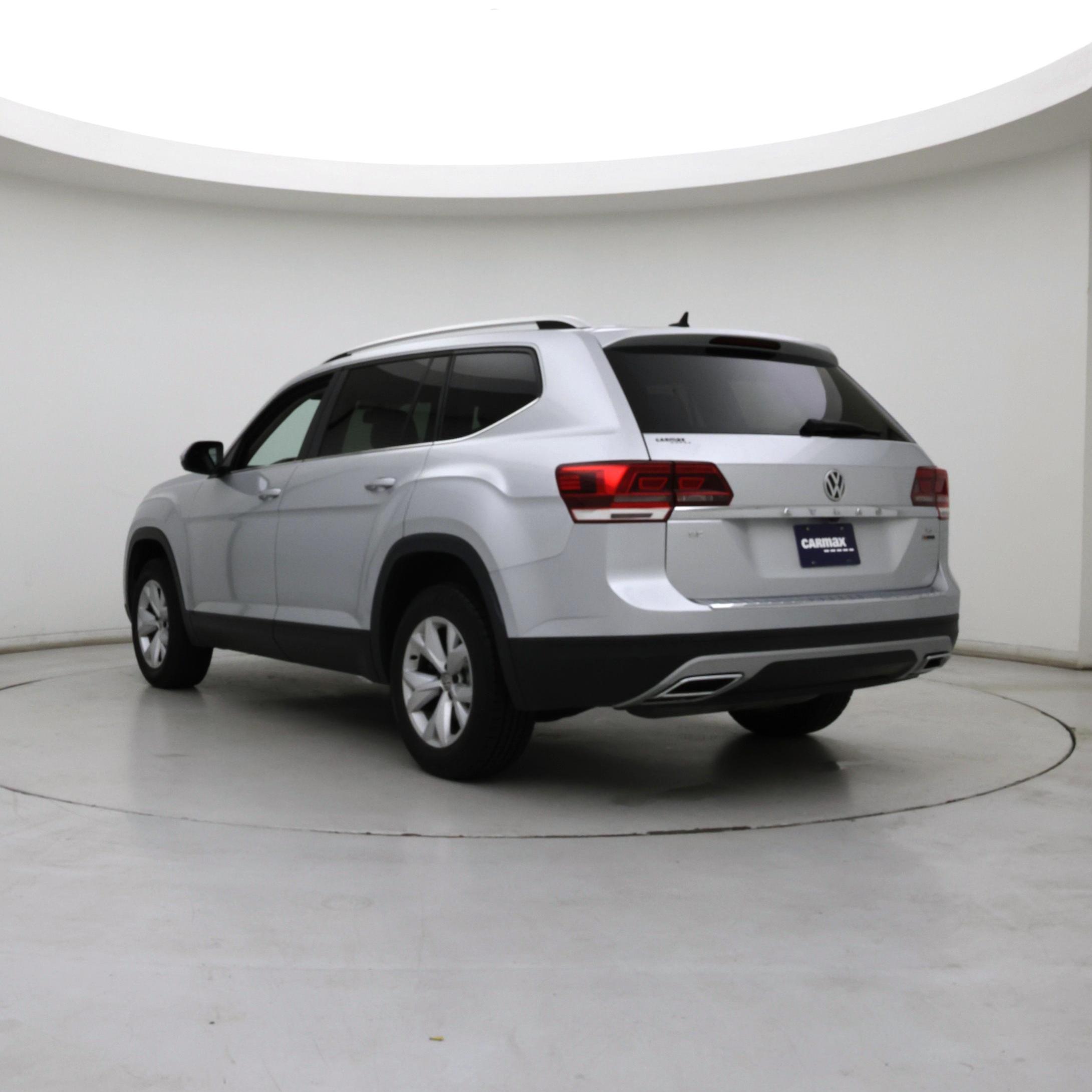 Thumbnail: 2018 Volkswagen Atlas - 2
