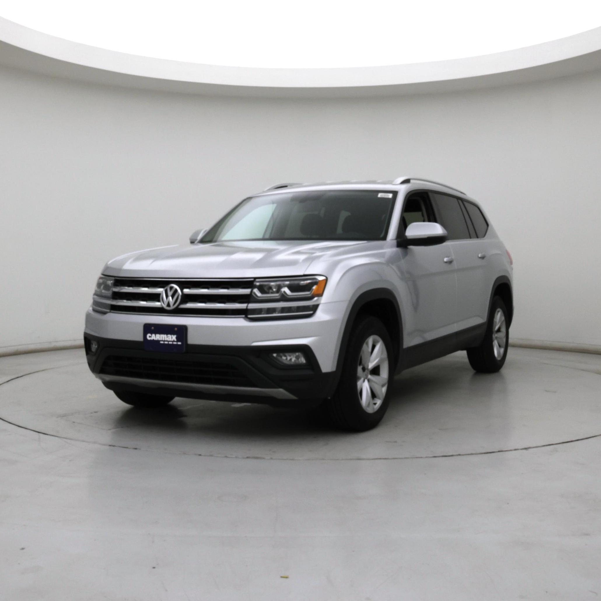 Thumbnail: 2018 Volkswagen Atlas - 4