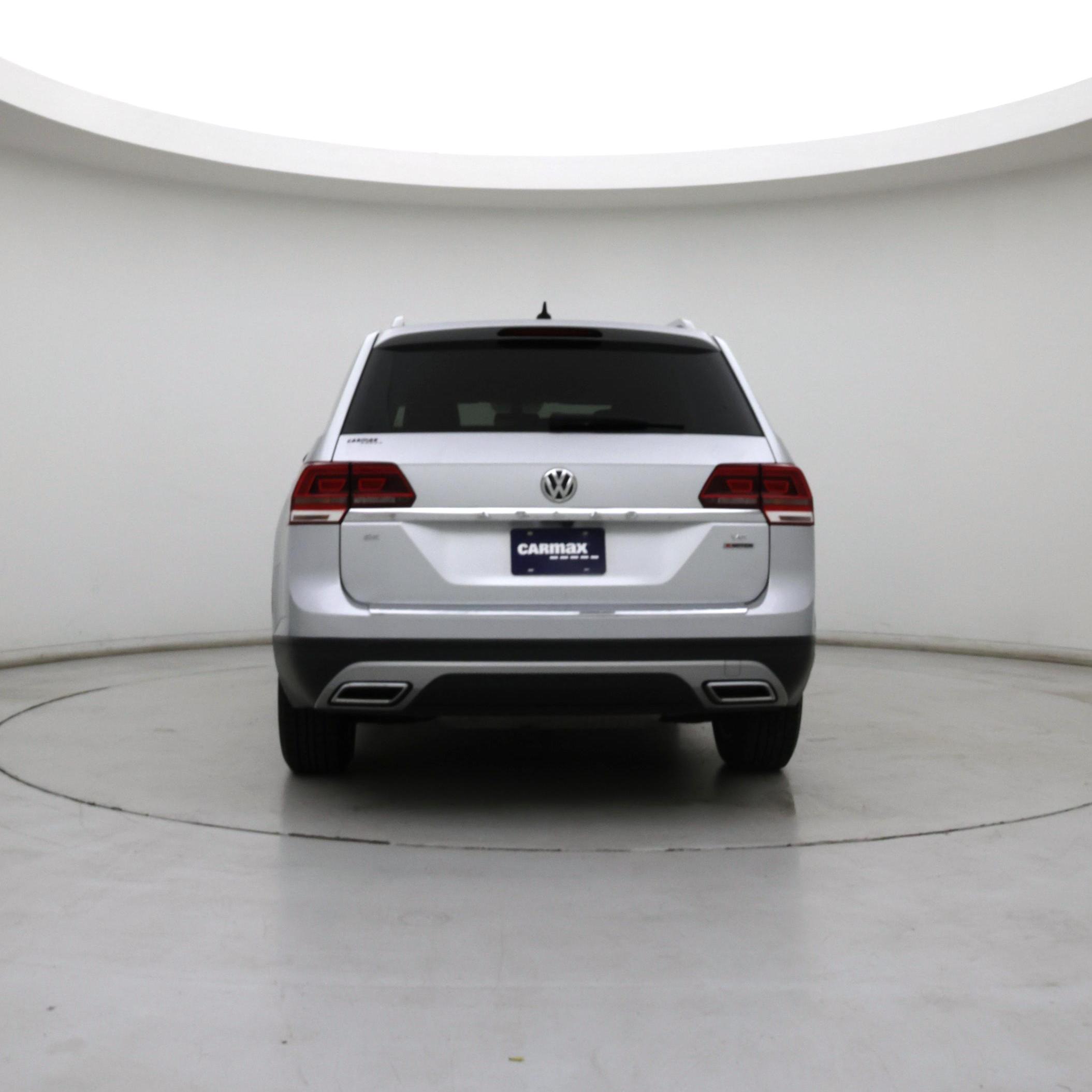 Thumbnail: 2018 Volkswagen Atlas - 6