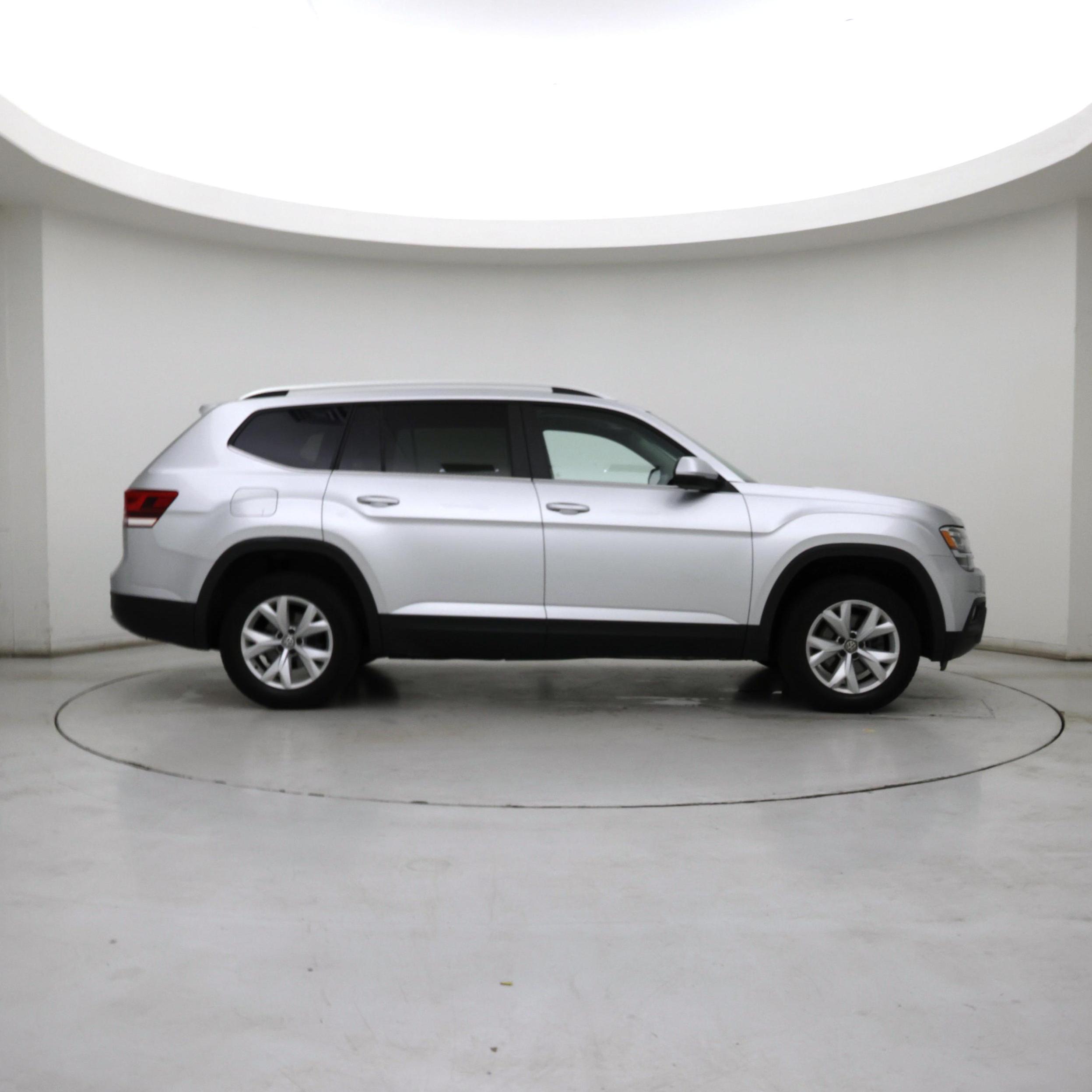 Thumbnail: 2018 Volkswagen Atlas - 7