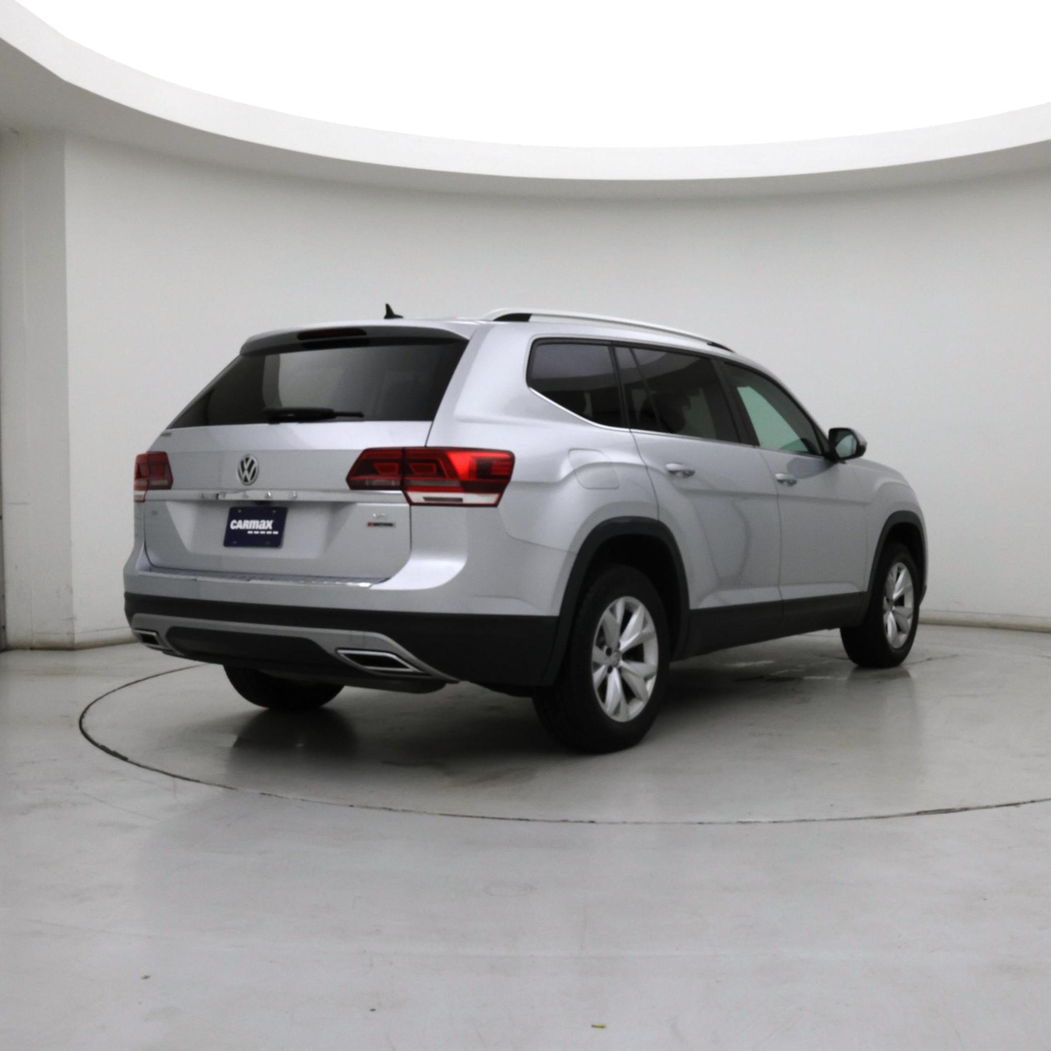 Thumbnail: 2018 Volkswagen Atlas - 8