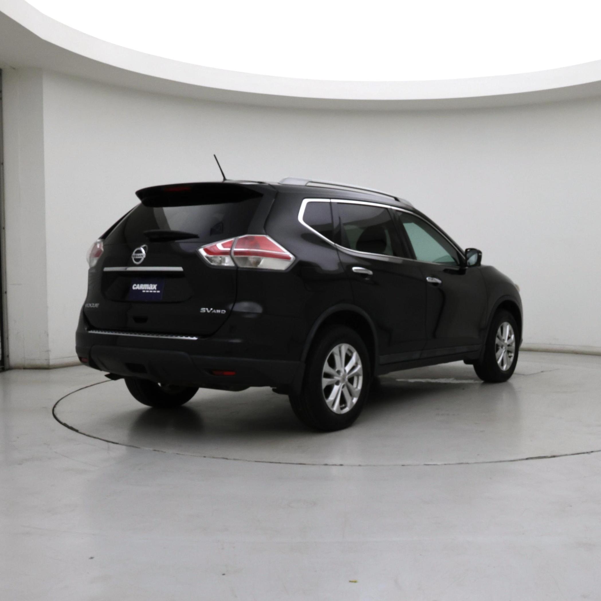 Thumbnail: 2016 Nissan Rogue - 8