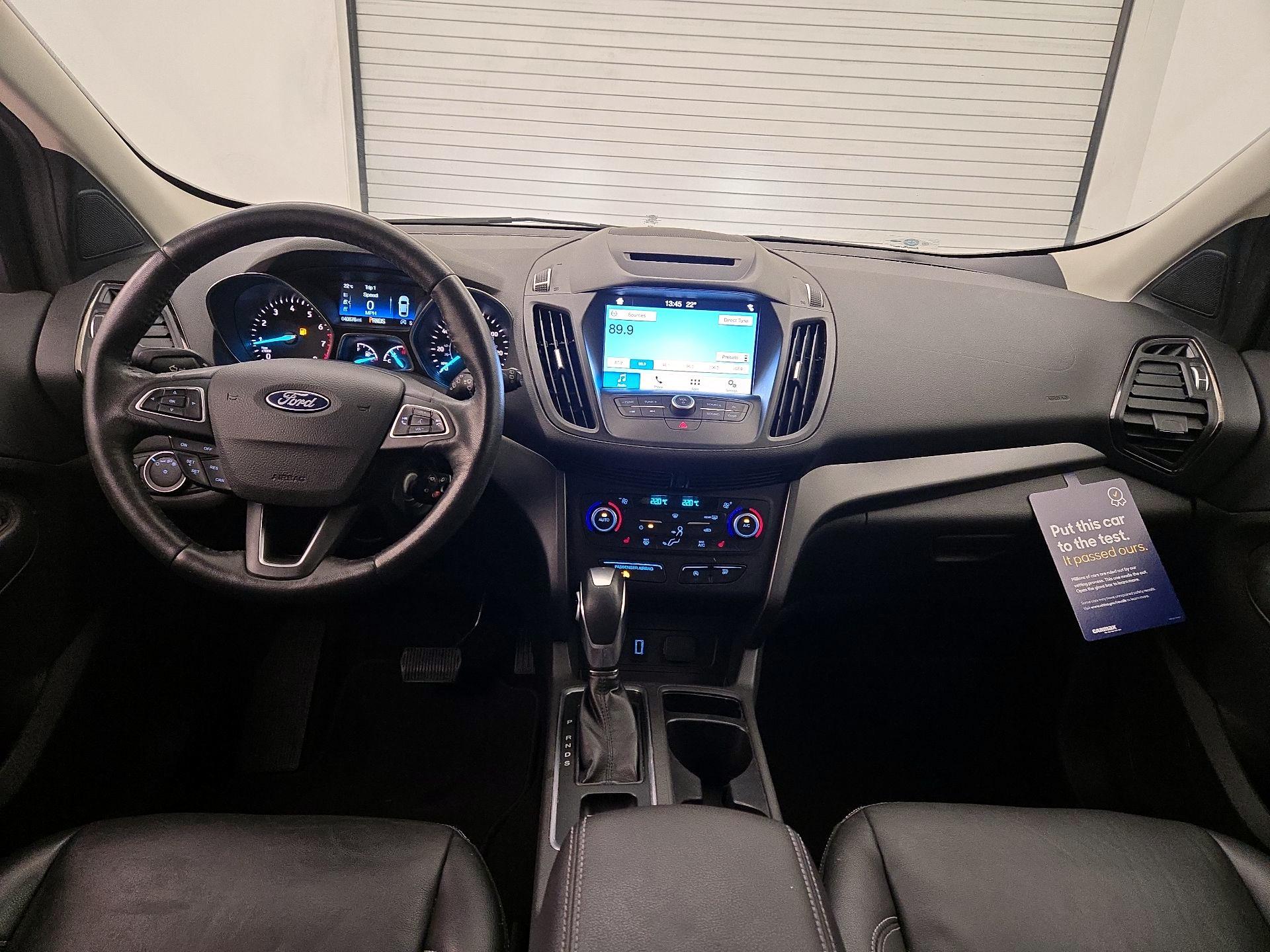 Thumbnail: 2018 Ford Escape - 9
