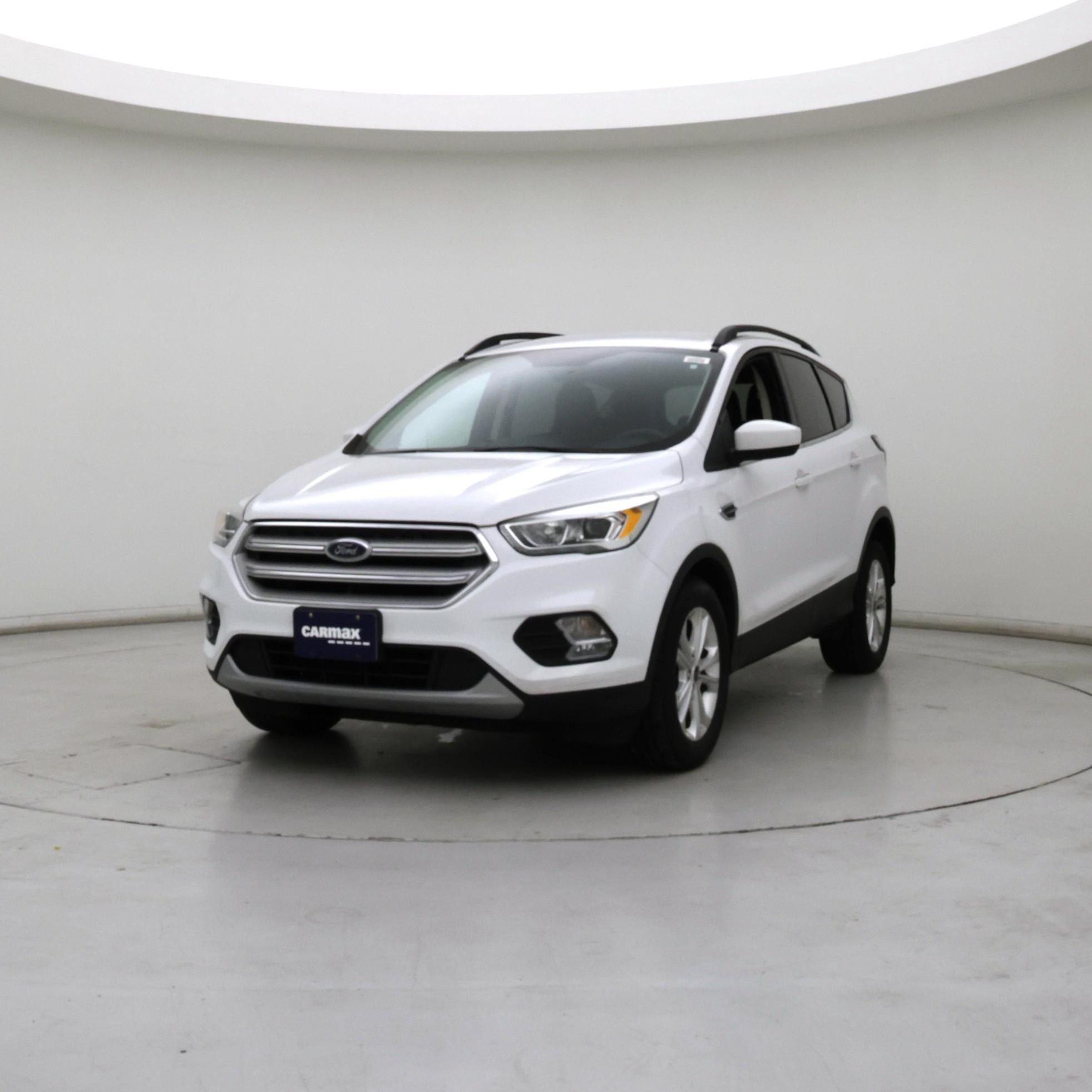Thumbnail: 2018 Ford Escape - 4