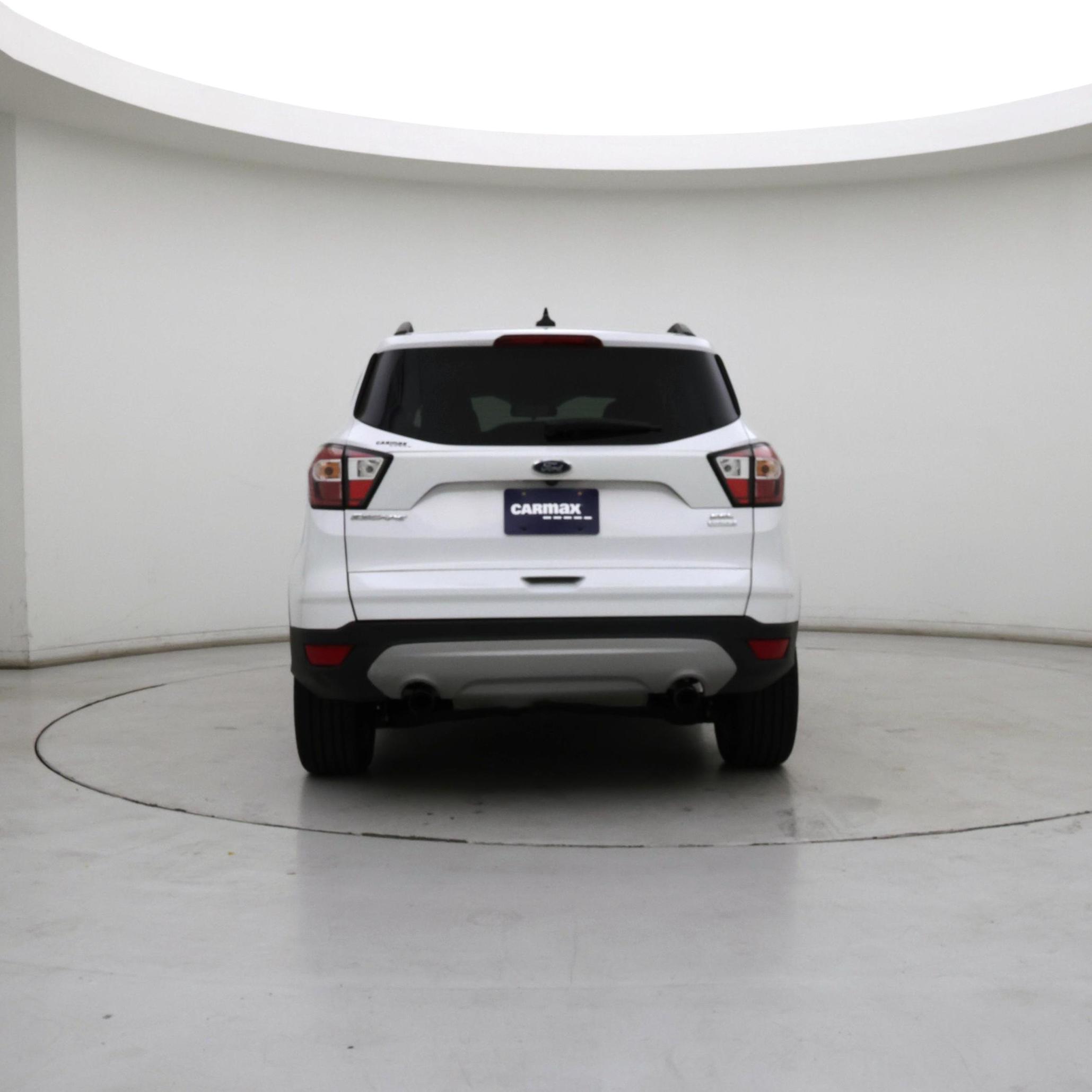 Thumbnail: 2018 Ford Escape - 6