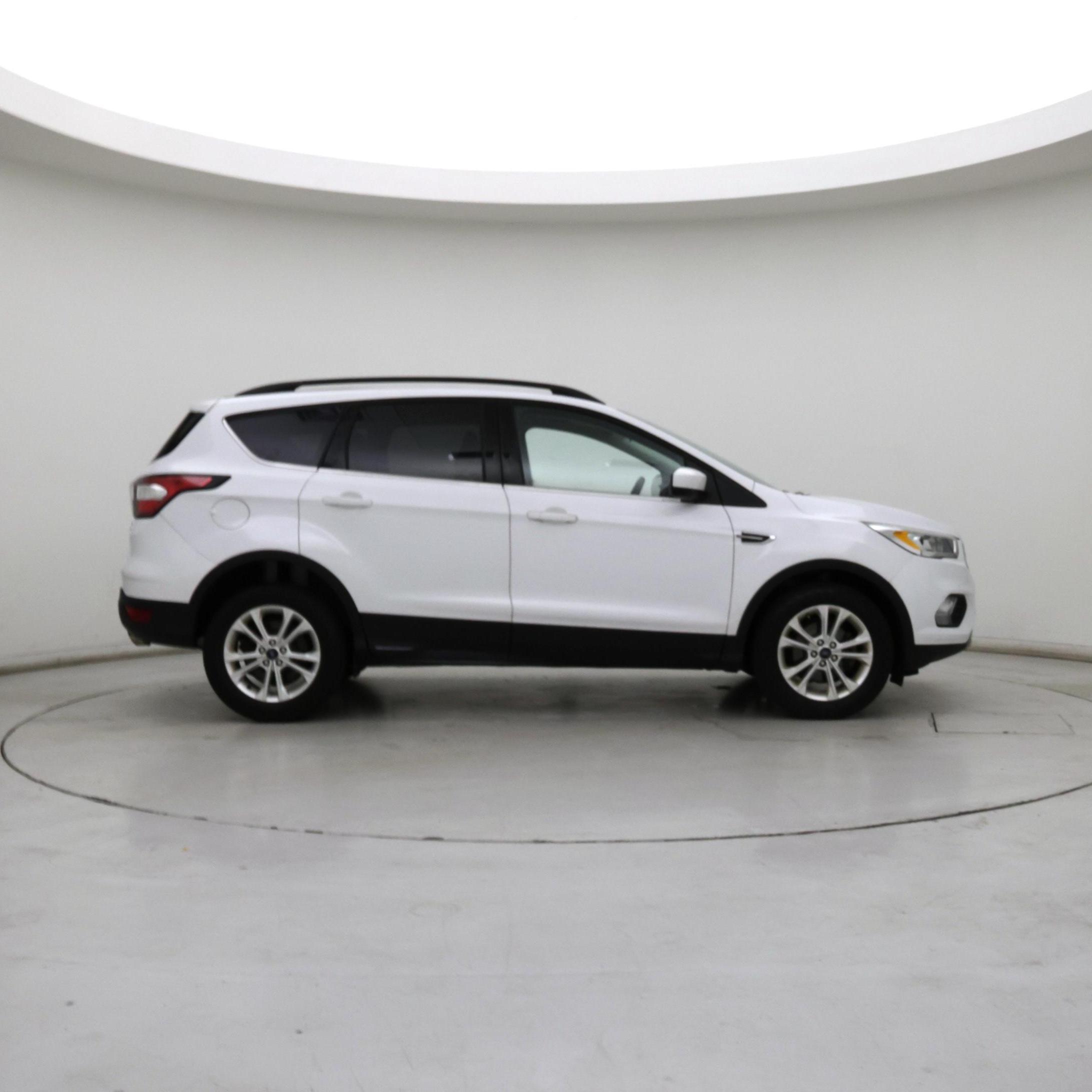 Thumbnail: 2018 Ford Escape - 7