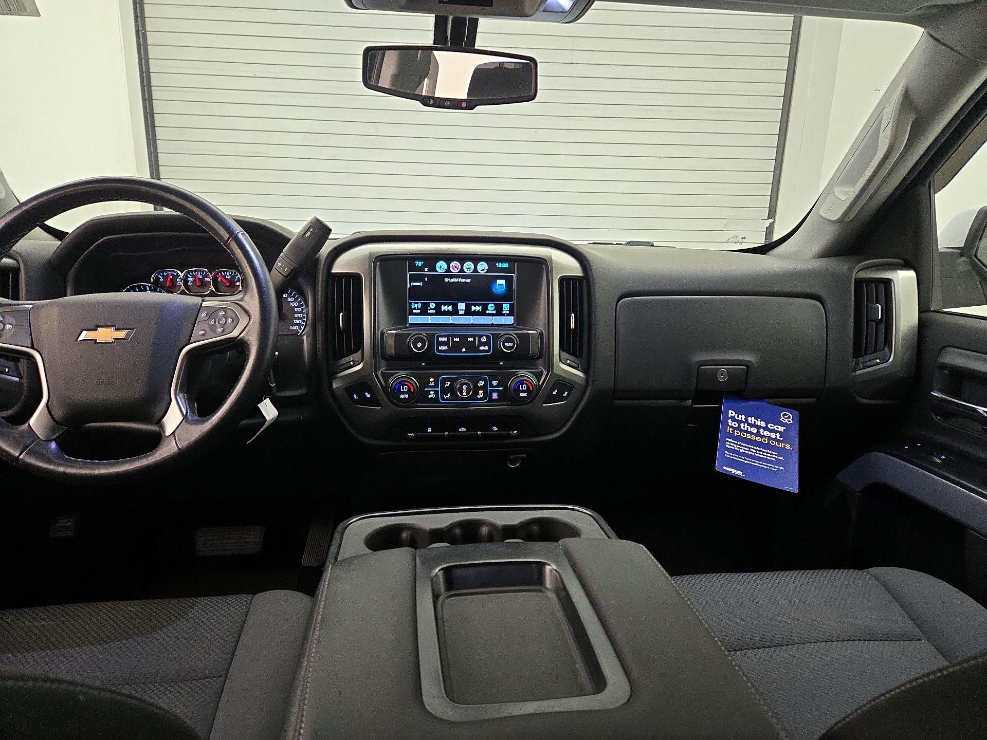 Thumbnail: 2018 Chevrolet Silverado 1500 - 9