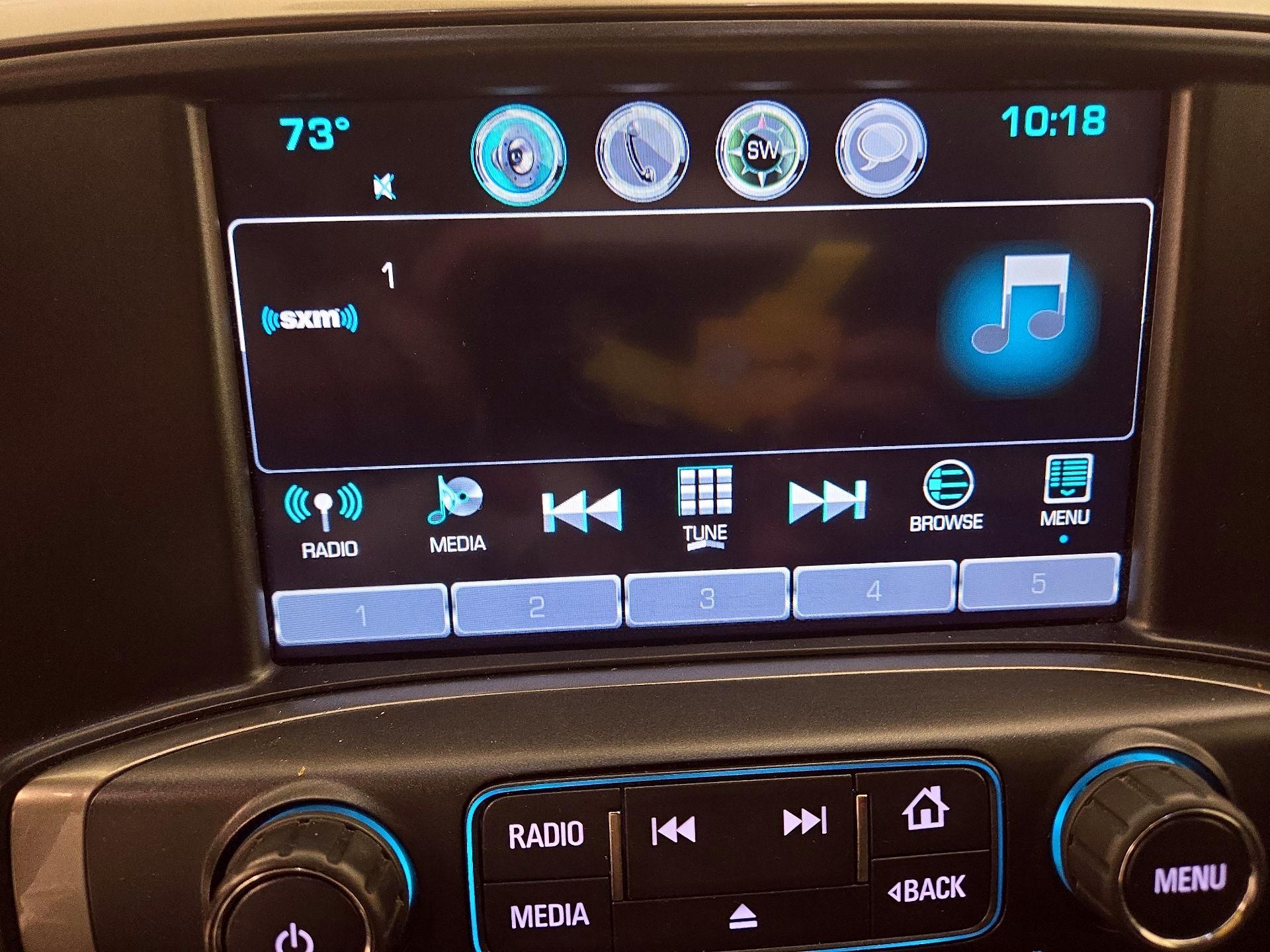 Thumbnail: 2018 Chevrolet Silverado 1500 - 13