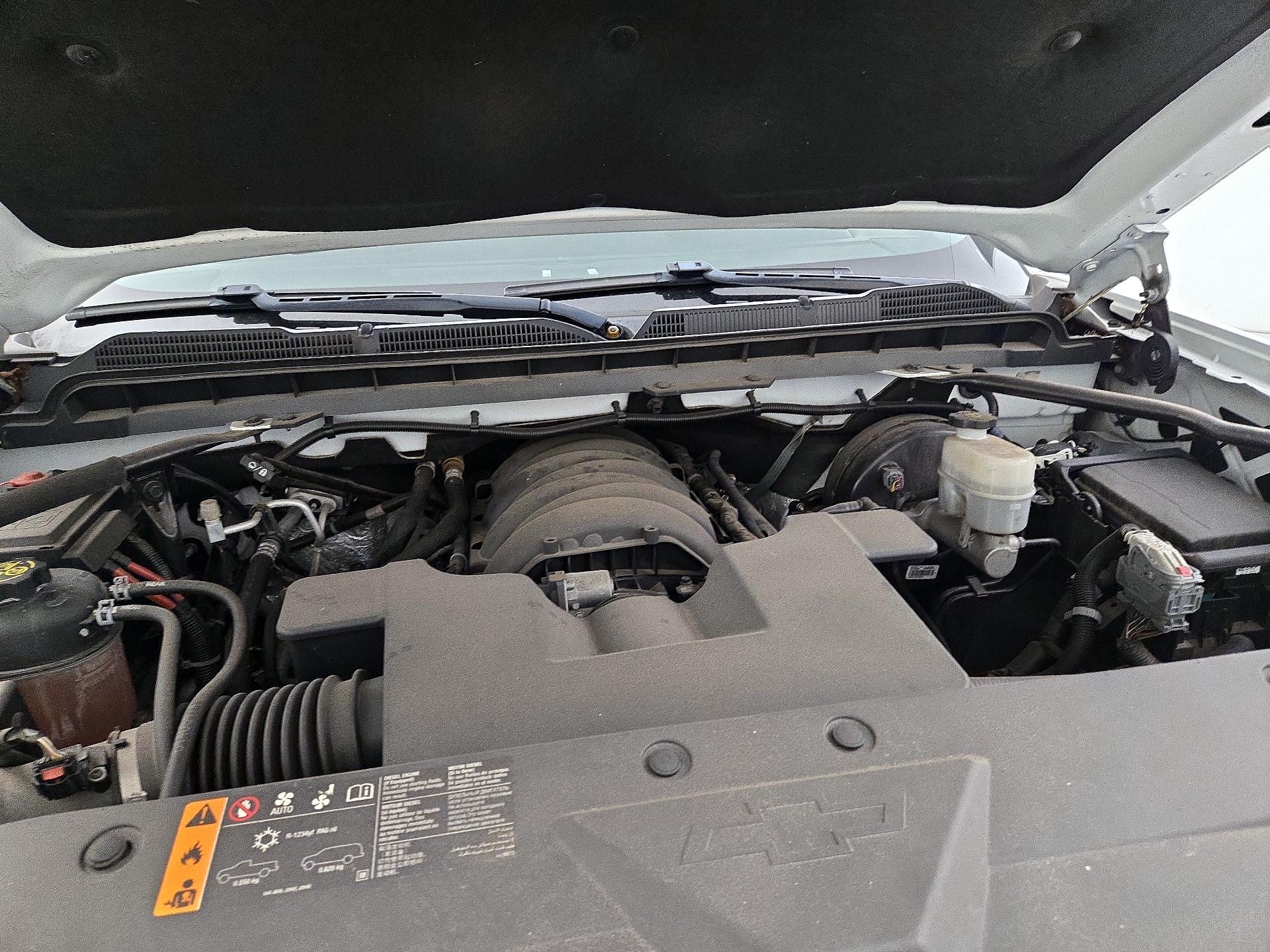 Thumbnail: 2018 Chevrolet Silverado 1500 - 17