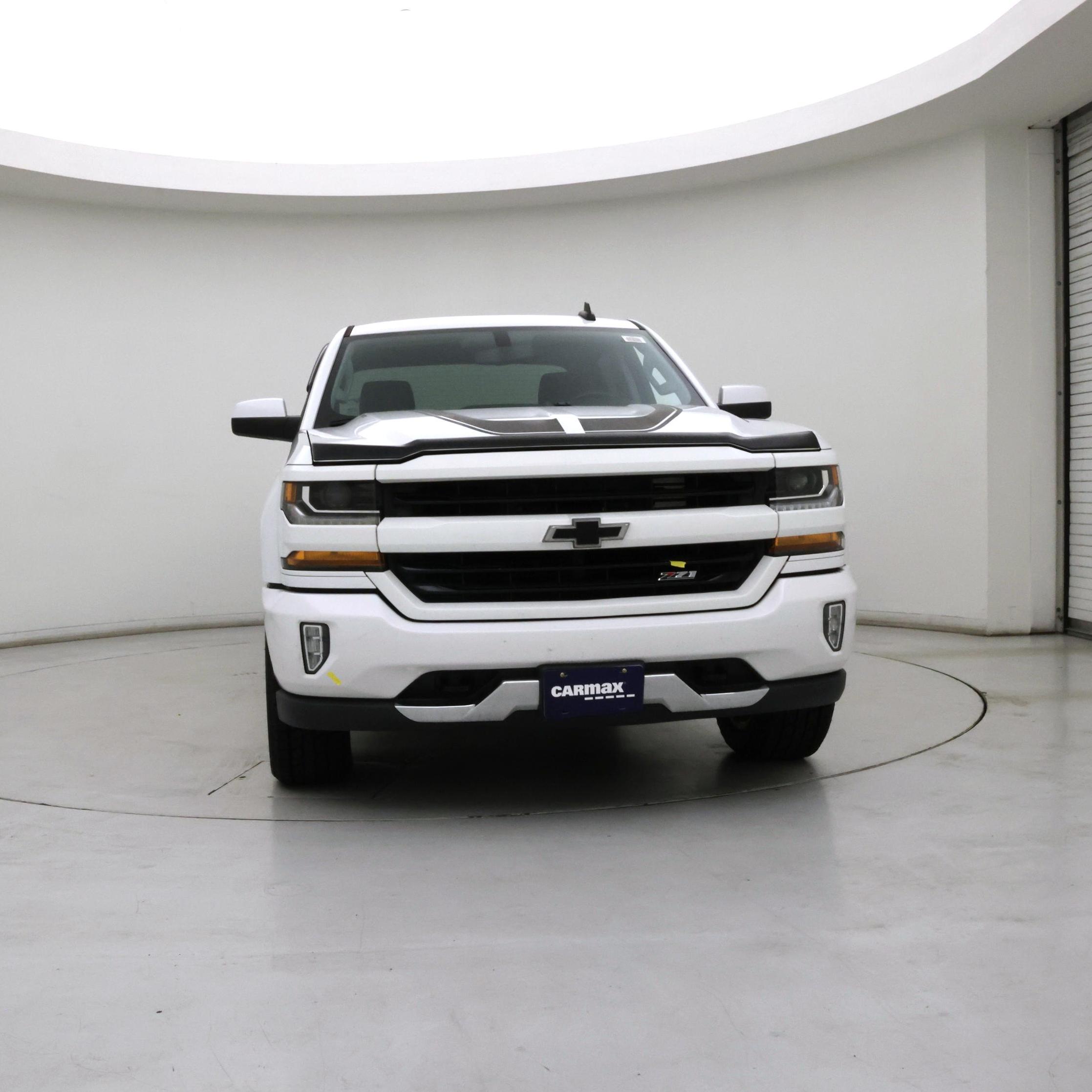Thumbnail: 2018 Chevrolet Silverado 1500 - 5