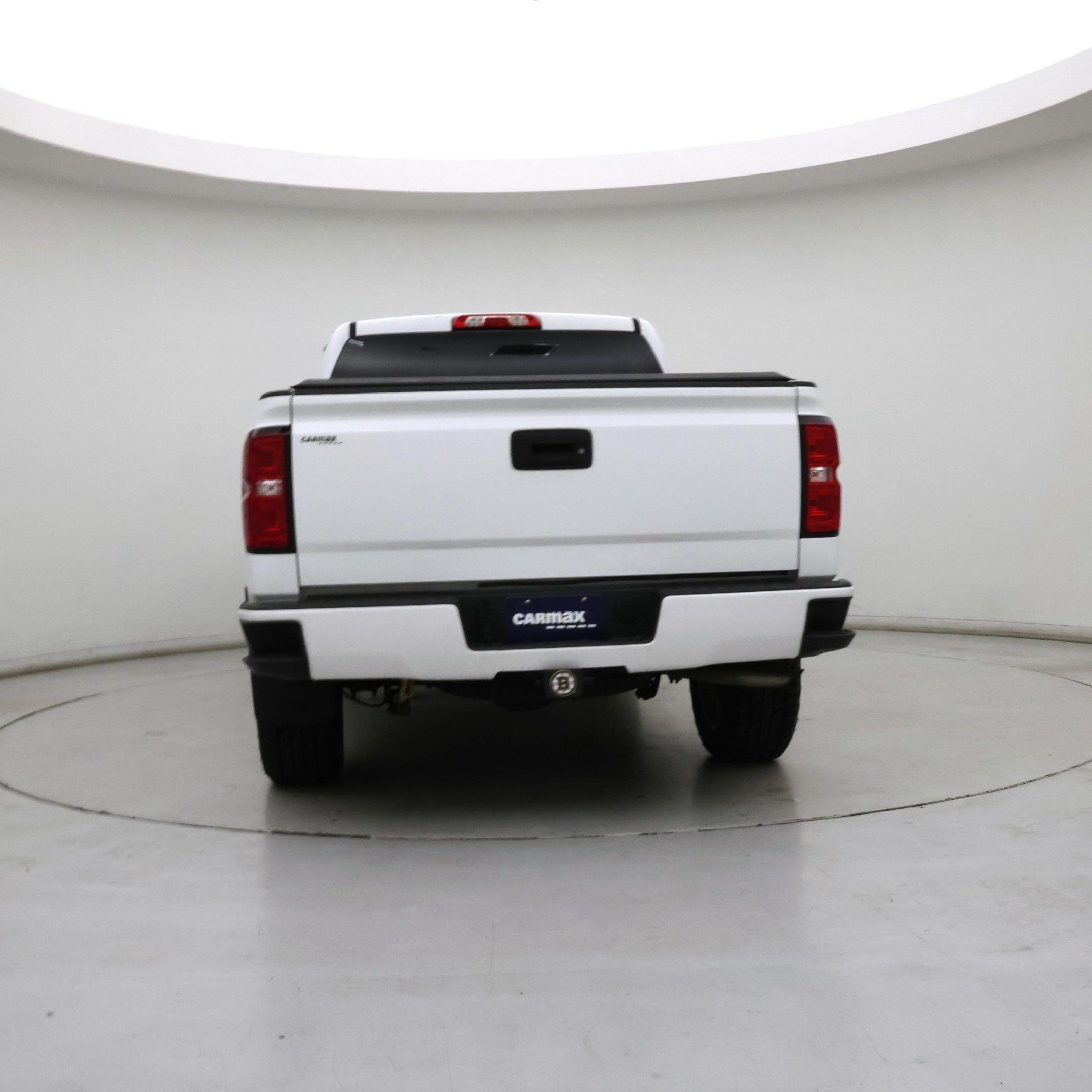 Thumbnail: 2018 Chevrolet Silverado 1500 - 6