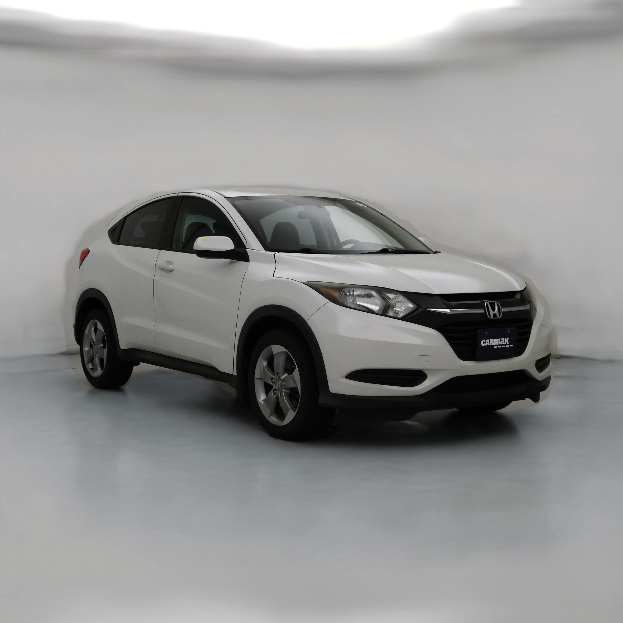 Thumbnail: 2017 Honda HR-V - 1