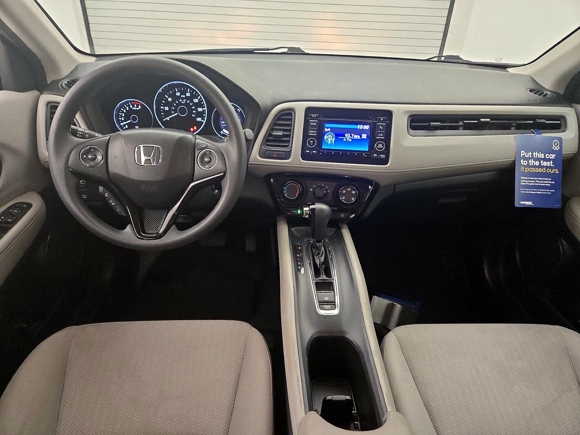 Thumbnail: 2017 Honda HR-V - 9