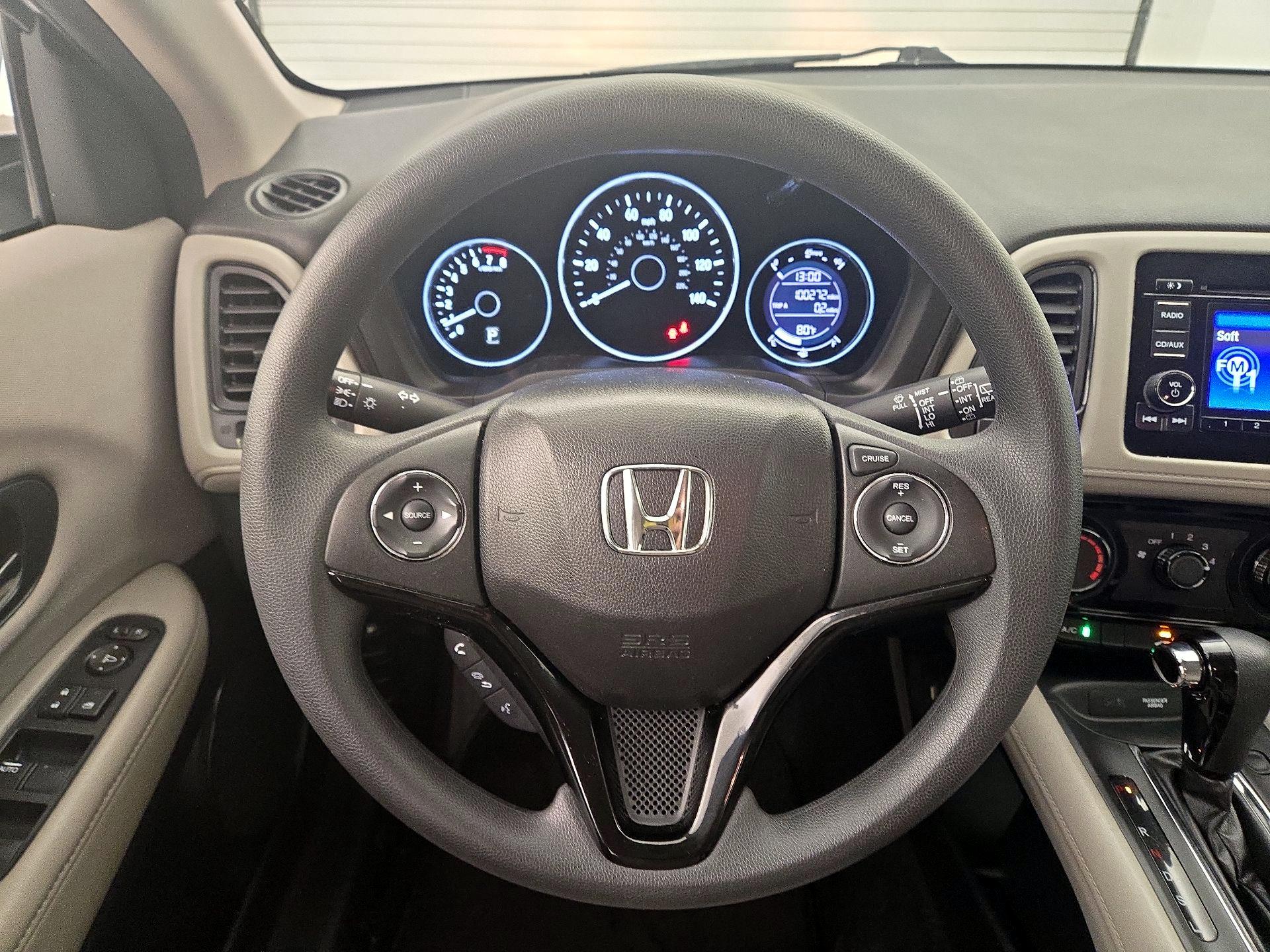 Thumbnail: 2017 Honda HR-V - 10