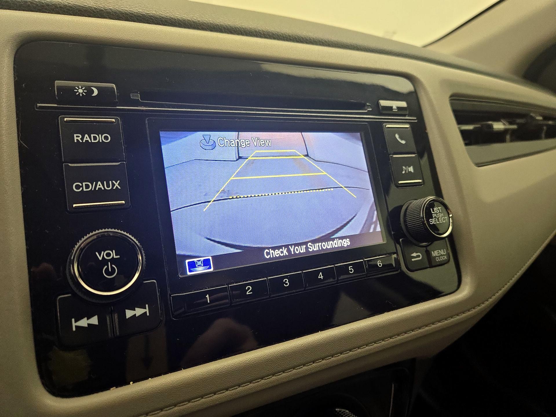 Thumbnail: 2017 Honda HR-V - 14