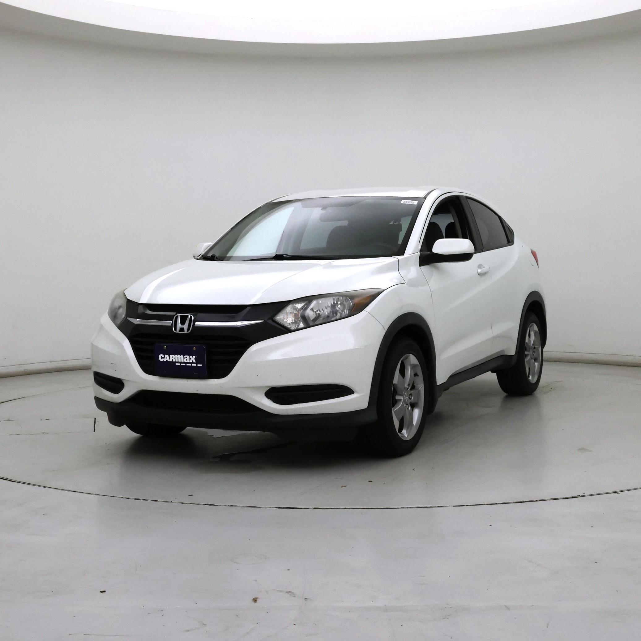 Thumbnail: 2017 Honda HR-V - 4