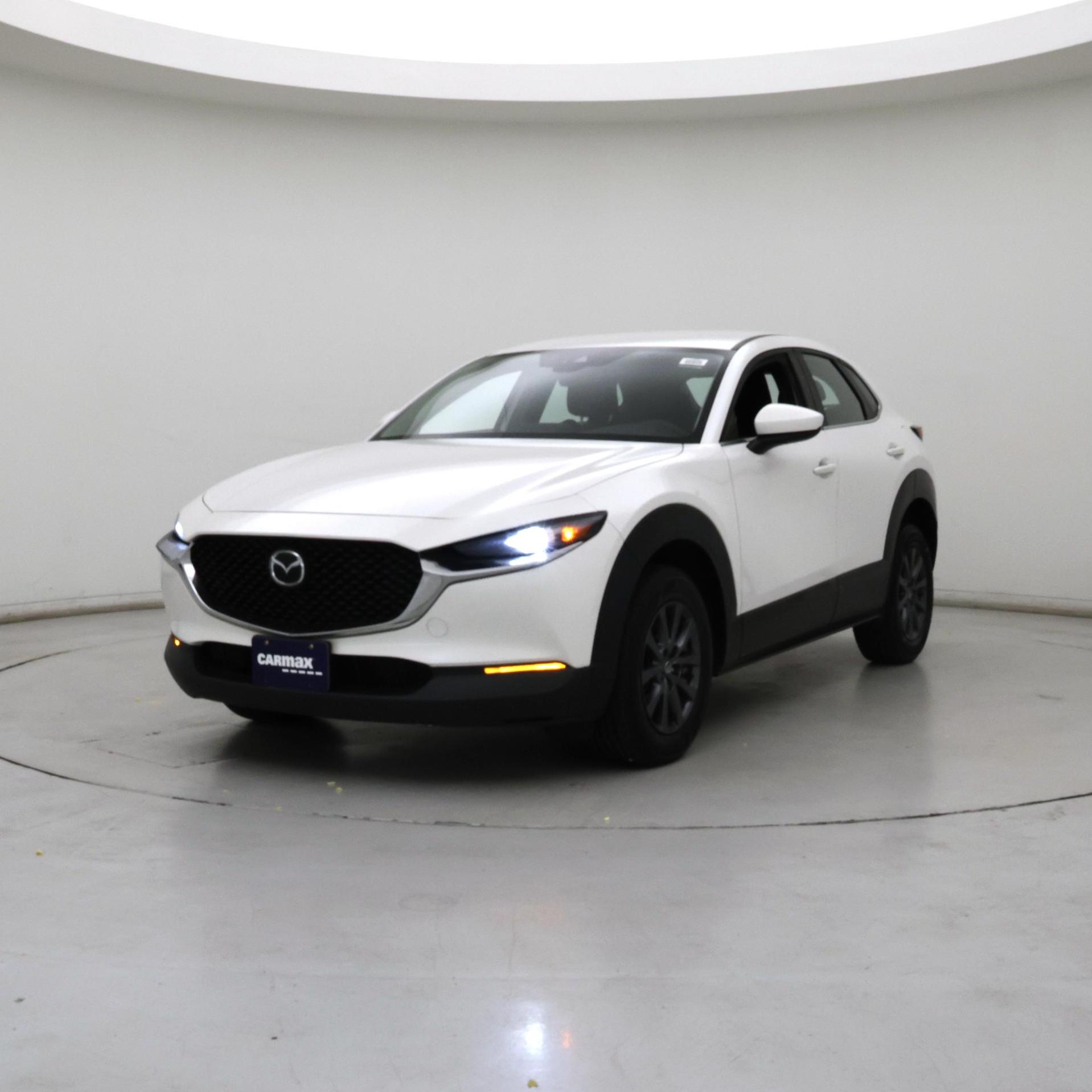 Thumbnail: 2021 Mazda CX-30 - 4