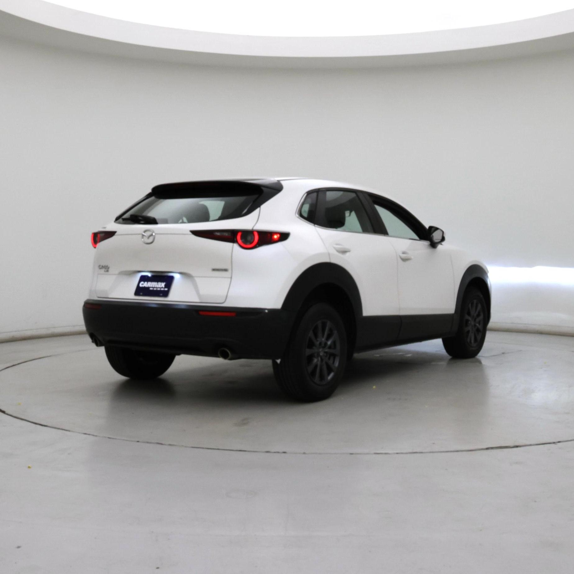 Thumbnail: 2021 Mazda CX-30 - 8