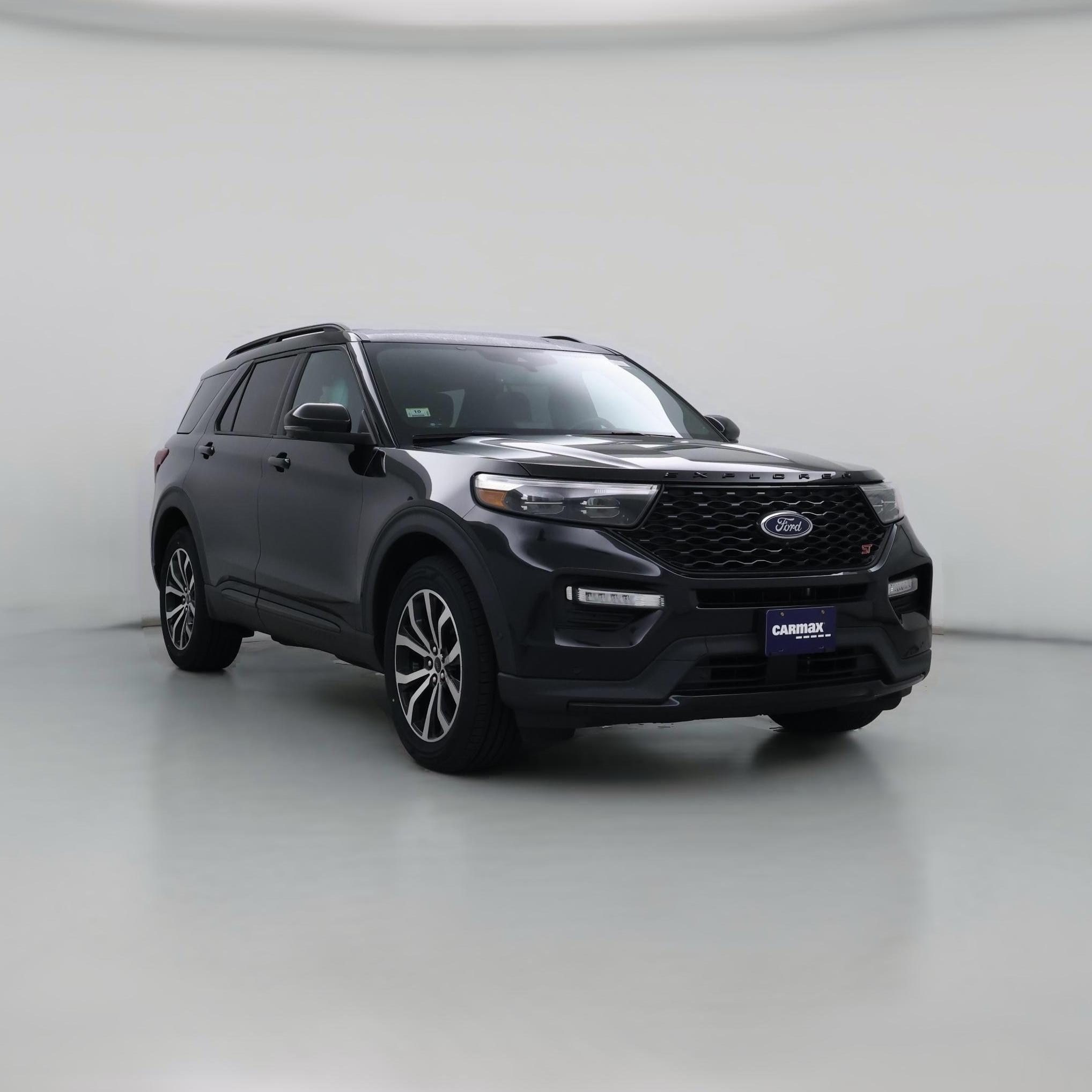 Thumbnail: 2021 Ford Explorer - 1