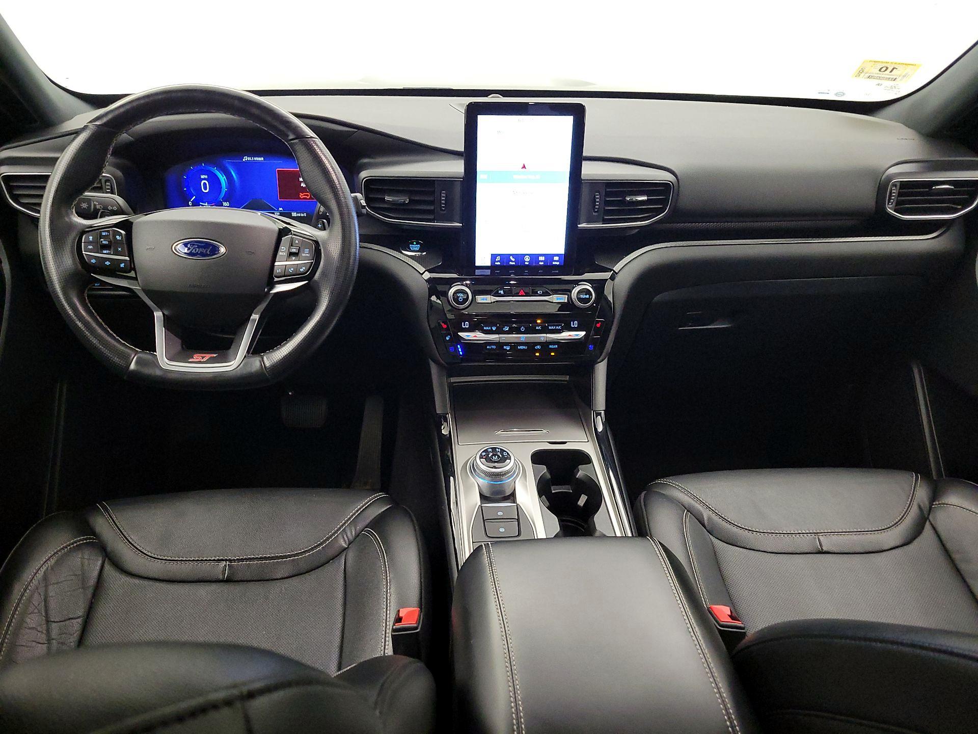 Thumbnail: 2021 Ford Explorer - 9
