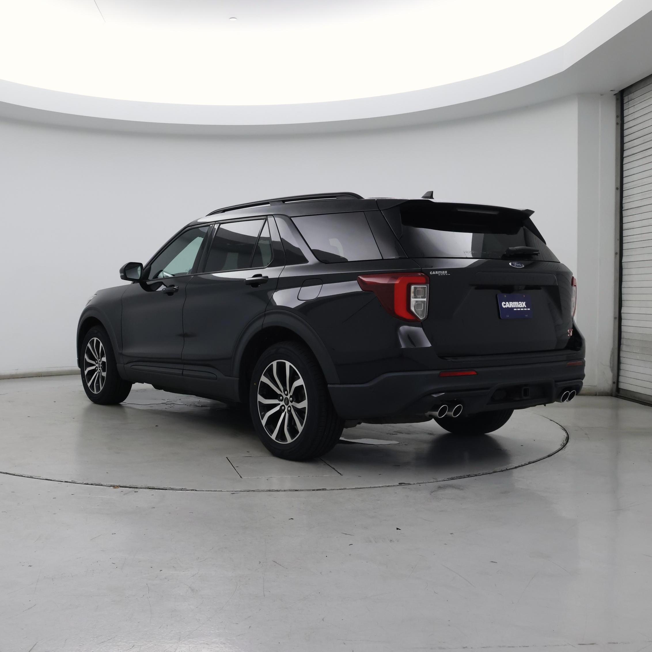 Thumbnail: 2021 Ford Explorer - 2