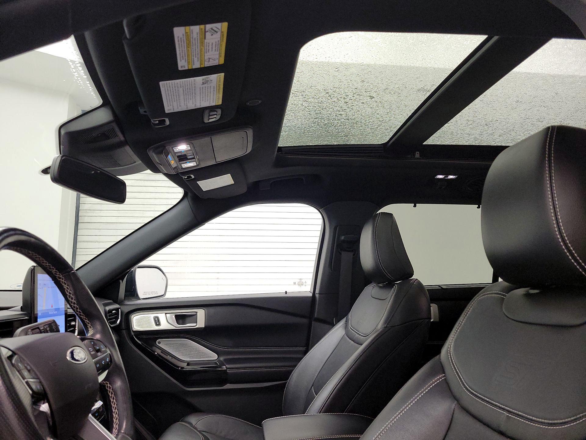 Thumbnail: 2021 Ford Explorer - 20