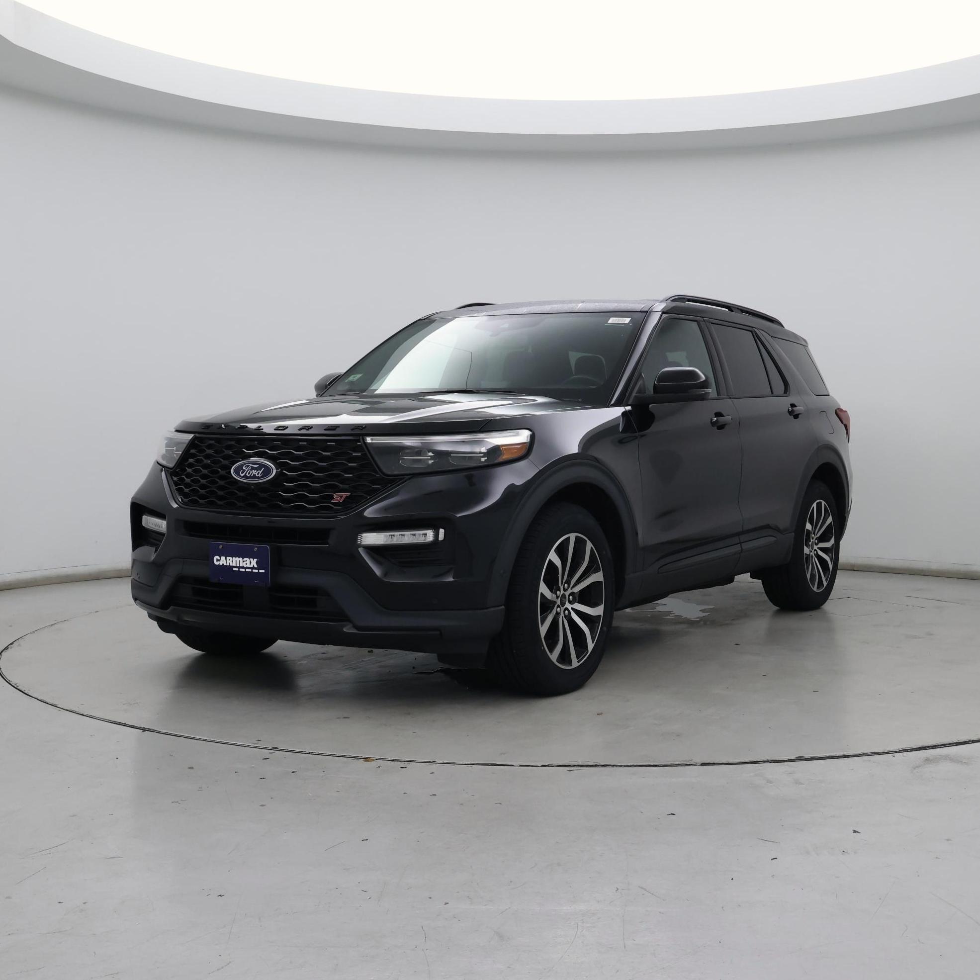 Thumbnail: 2021 Ford Explorer - 4