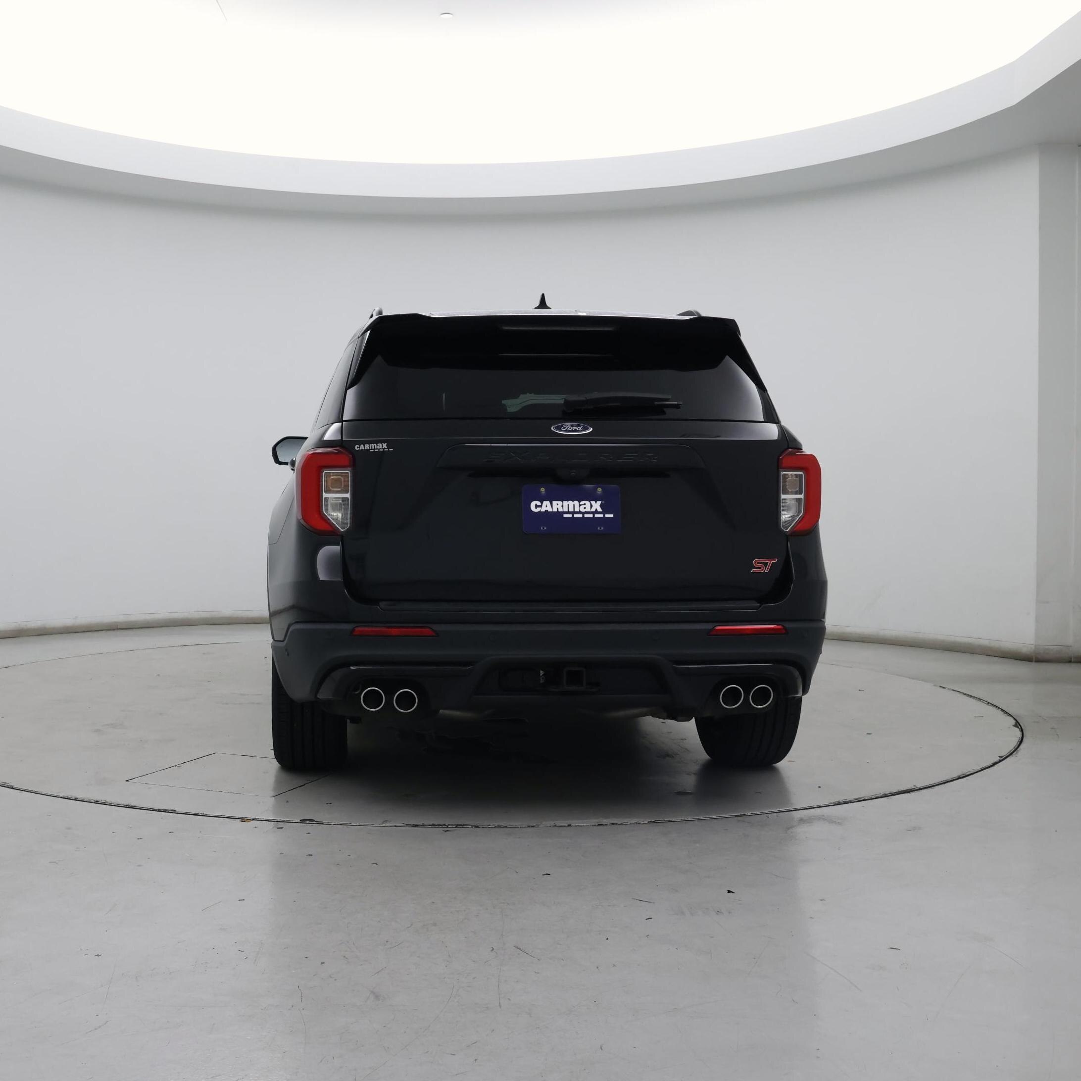 Thumbnail: 2021 Ford Explorer - 6