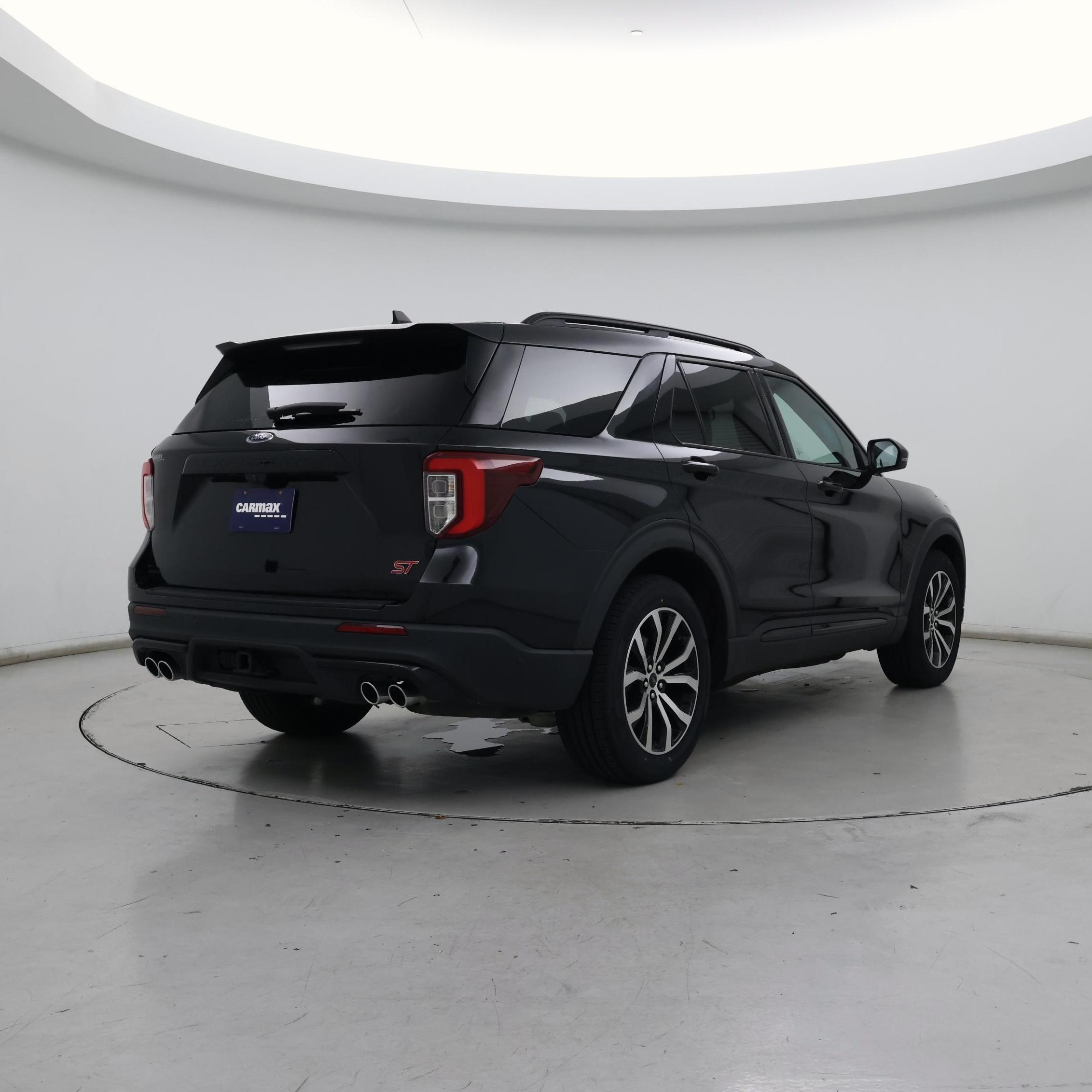 Thumbnail: 2021 Ford Explorer - 8