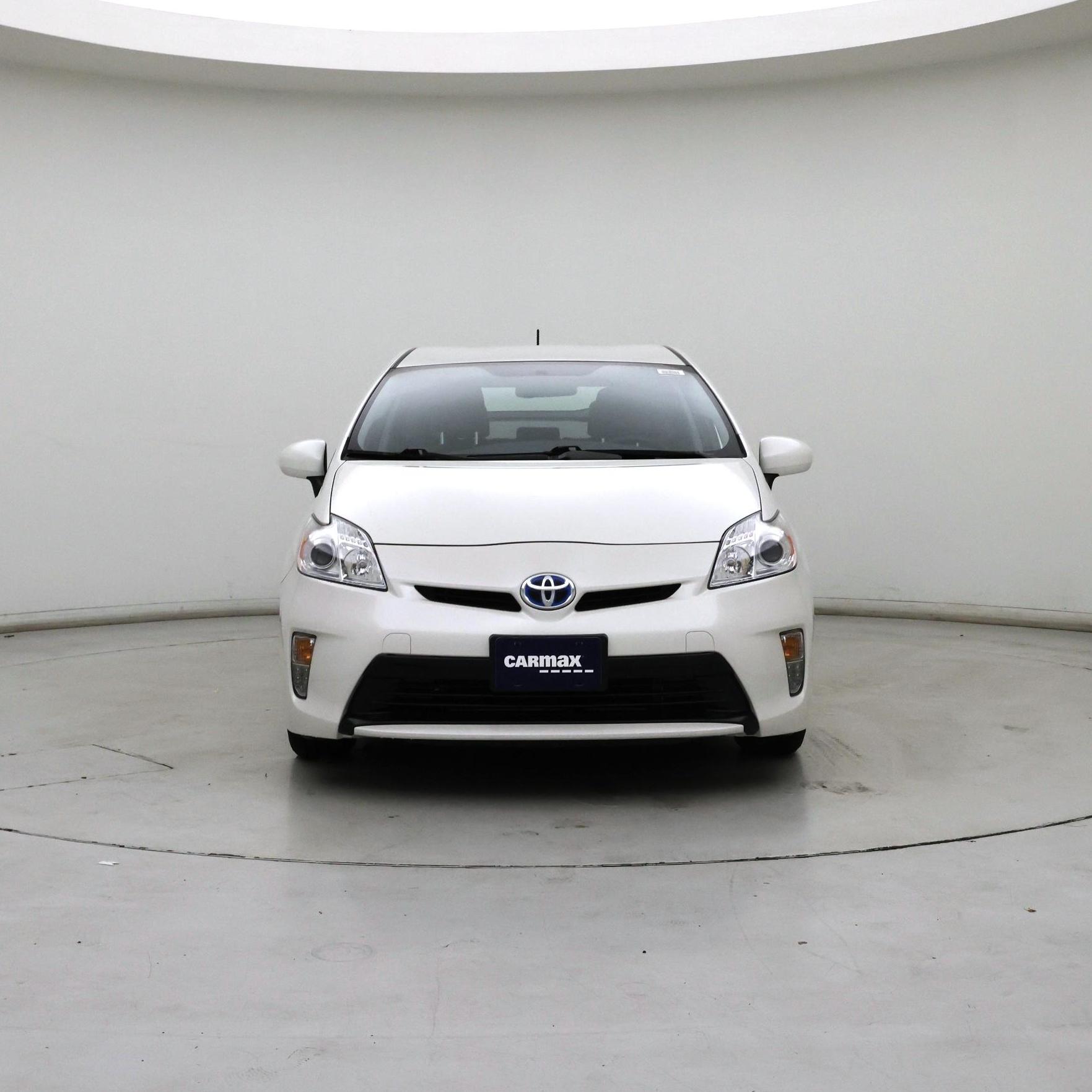 Thumbnail: 2013 Toyota Prius - 5