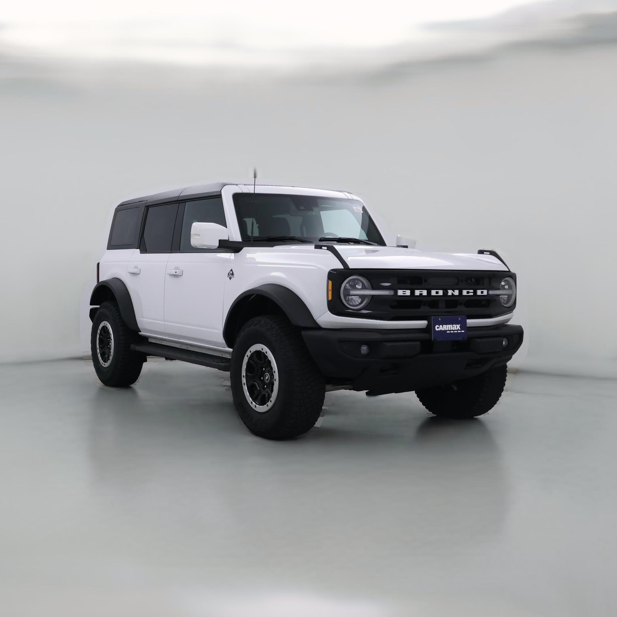 Thumbnail: 2023 Ford Bronco - 1