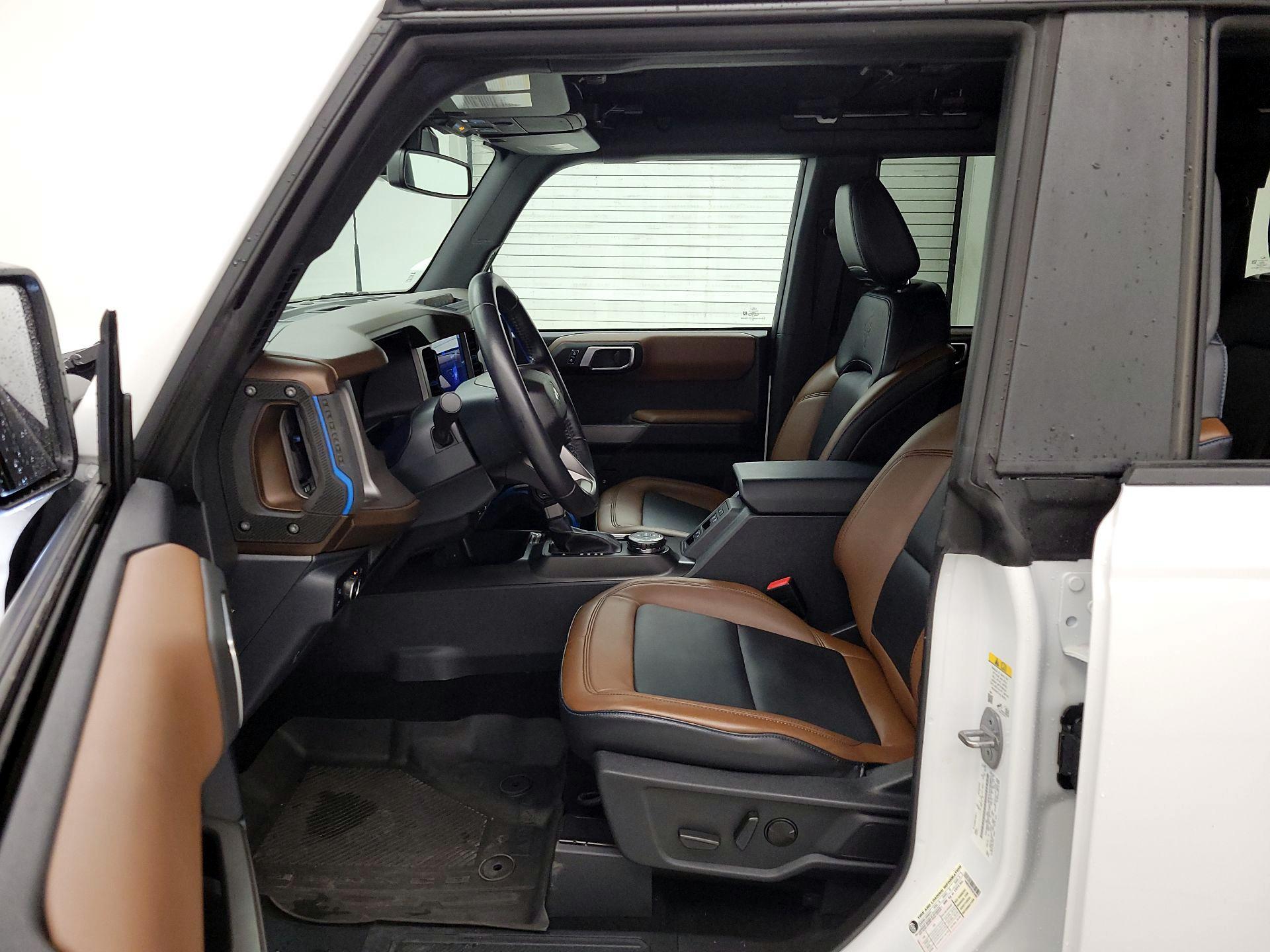 Thumbnail: 2023 Ford Bronco - 11