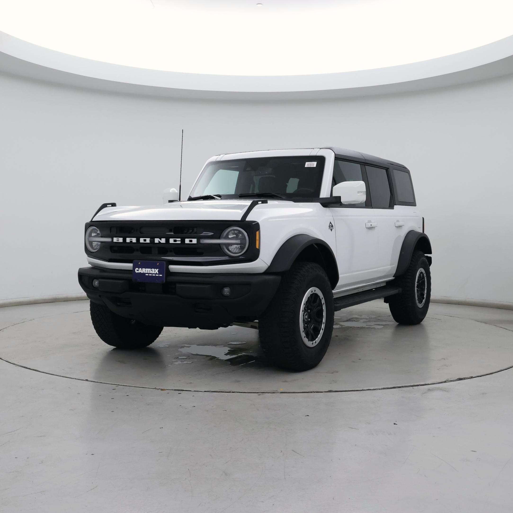 Thumbnail: 2023 Ford Bronco - 4