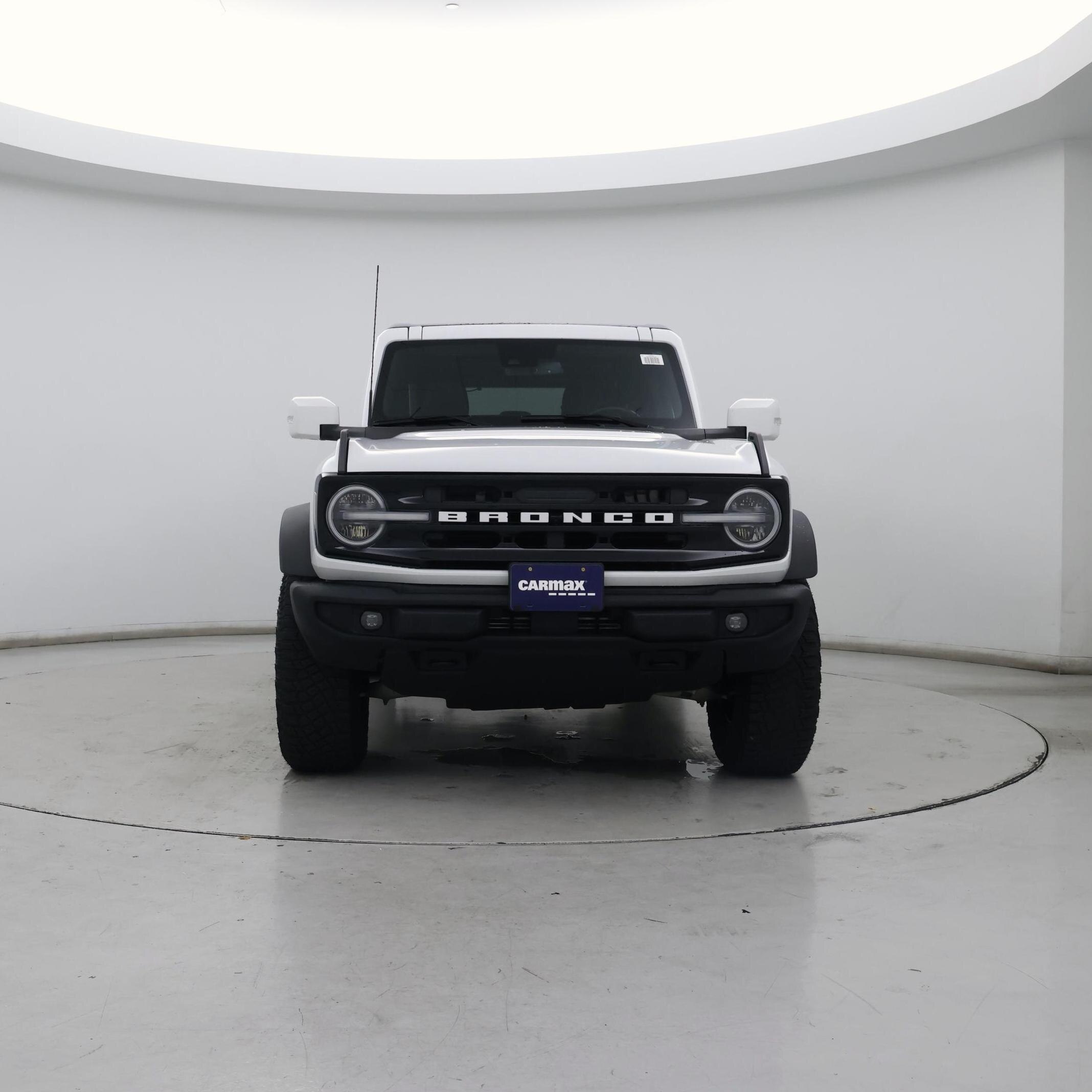 Thumbnail: 2023 Ford Bronco - 5