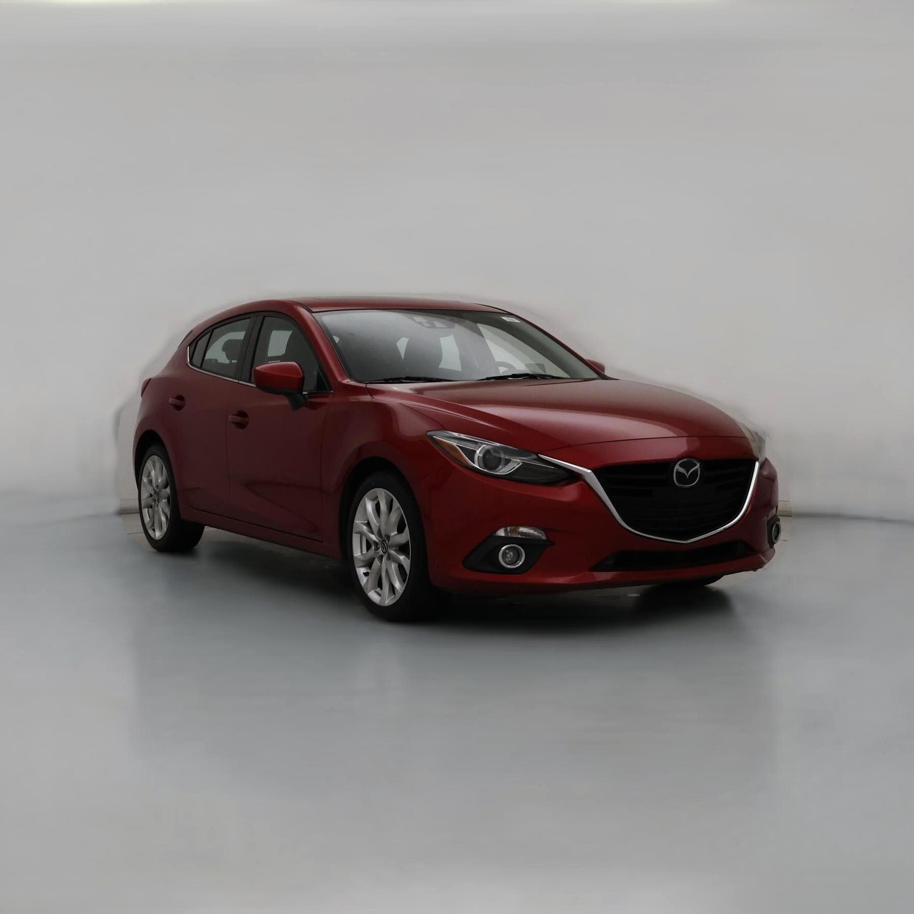 Thumbnail: 2016 Mazda Mazda3 - 1