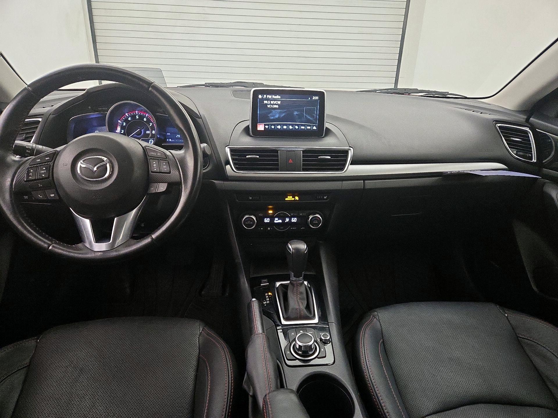 Thumbnail: 2016 Mazda Mazda3 - 9