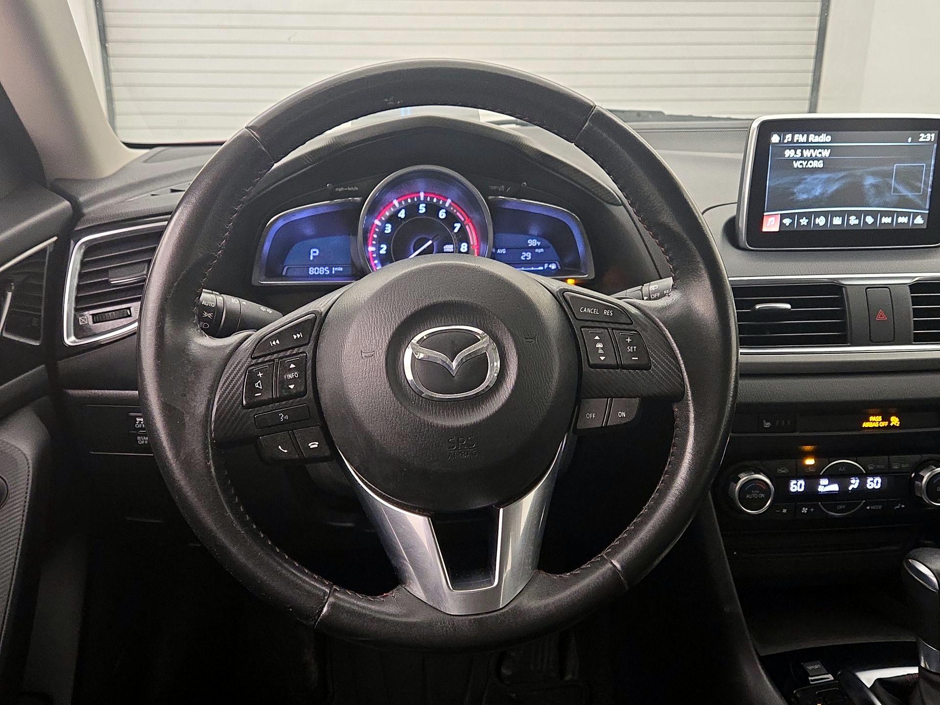 Thumbnail: 2016 Mazda Mazda3 - 10