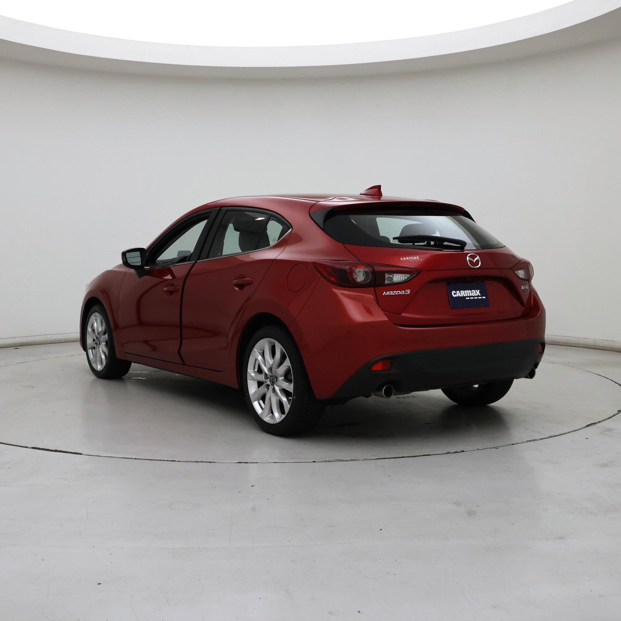 Thumbnail: 2016 Mazda Mazda3 - 2