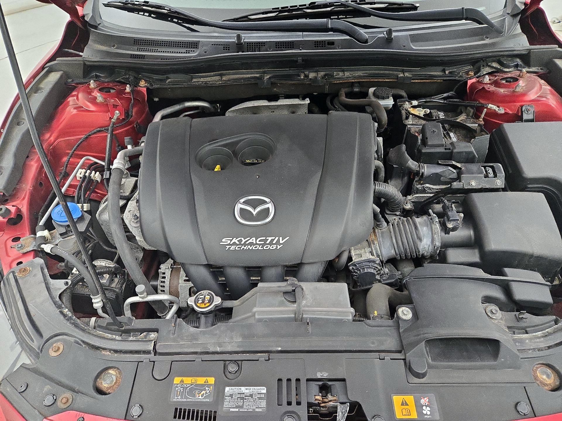 Thumbnail: 2016 Mazda Mazda3 - 19